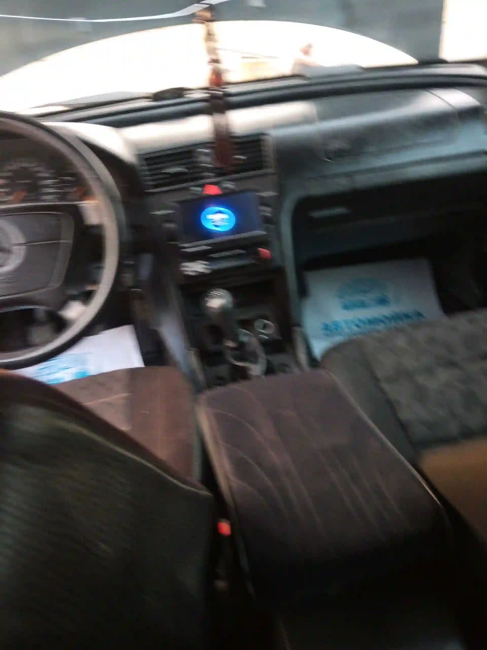 Mercedes-benz A class 1997