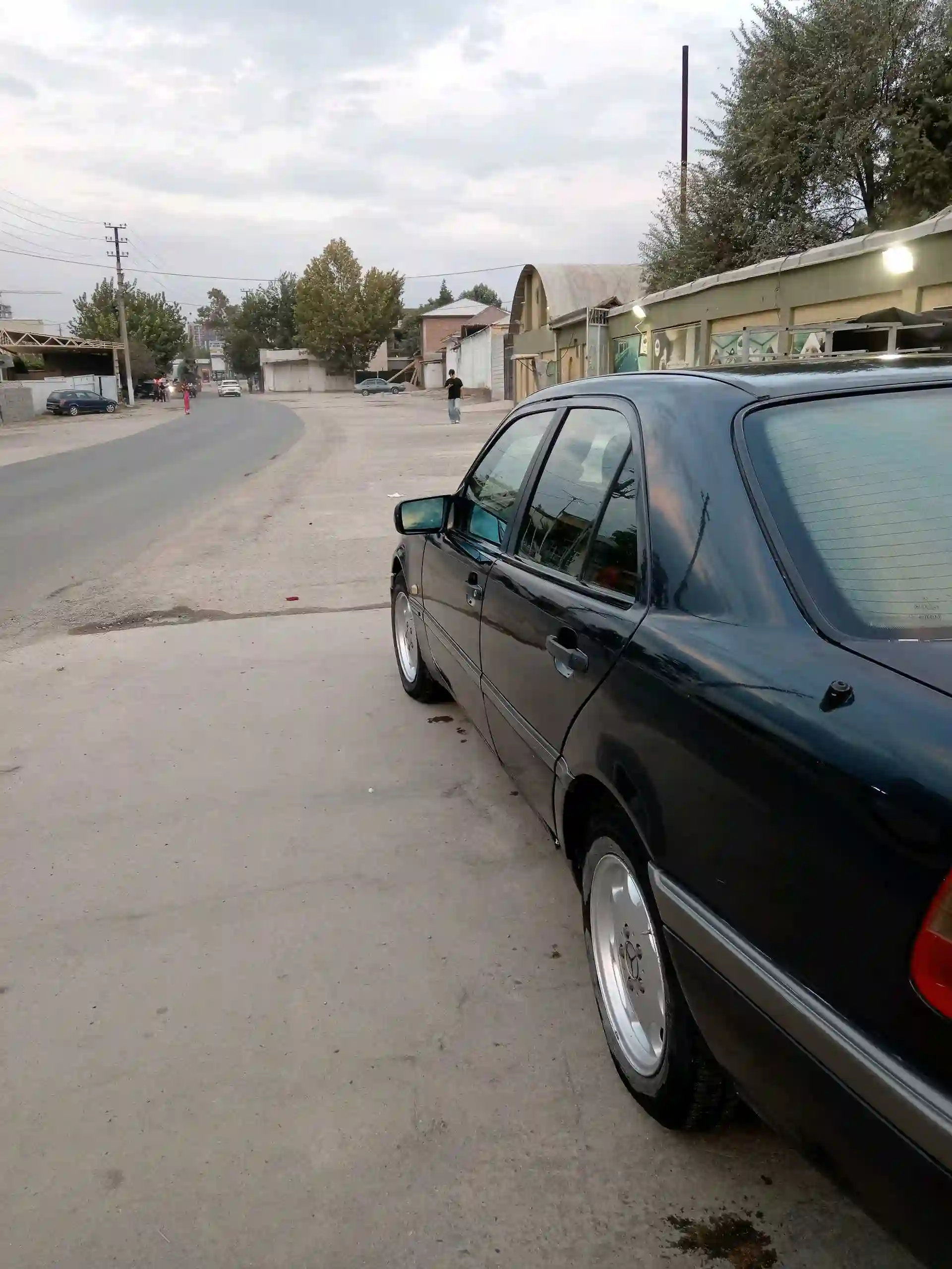 Mercedes-benz A class 1997