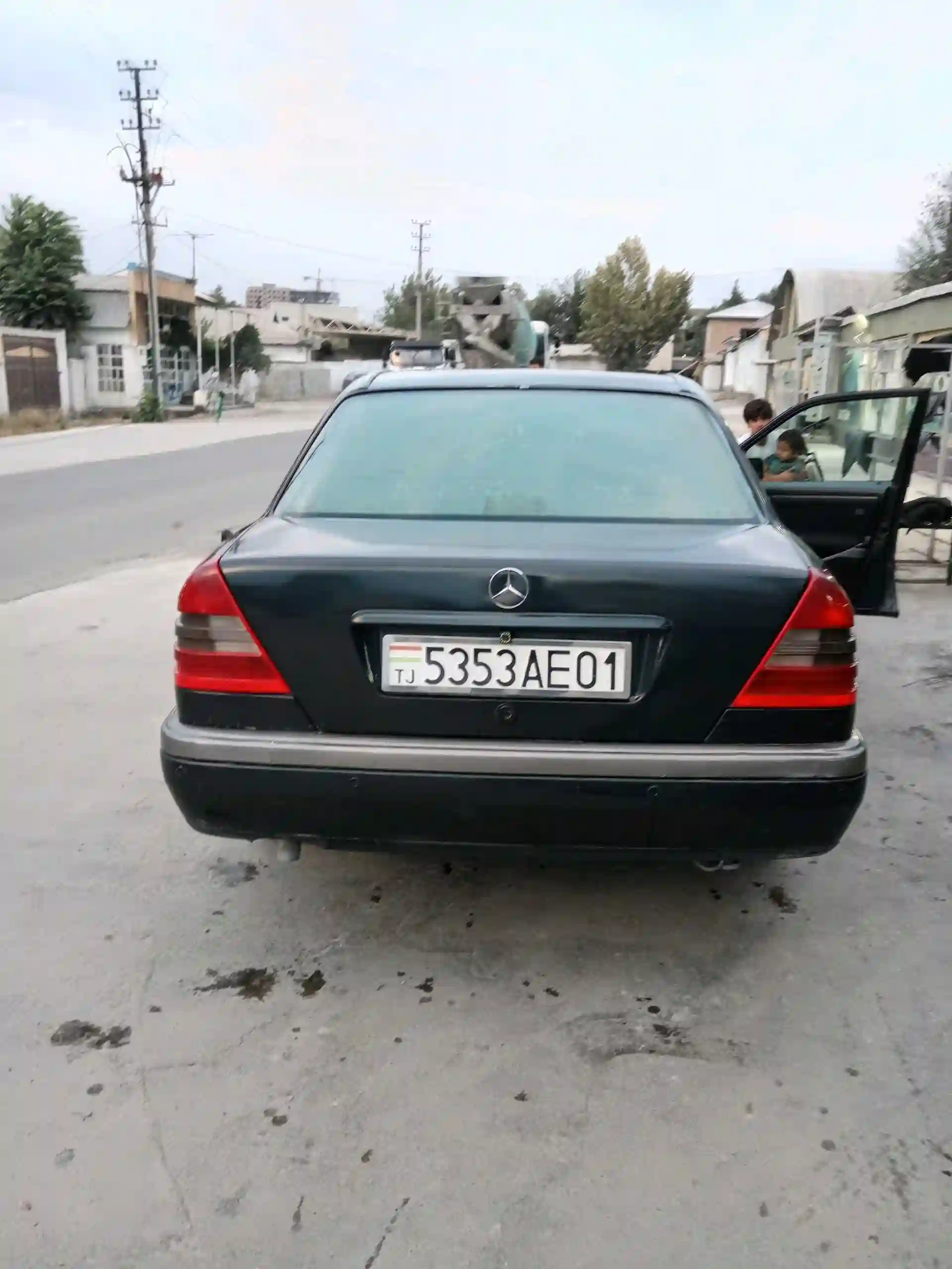 Mercedes-benz A class 1997