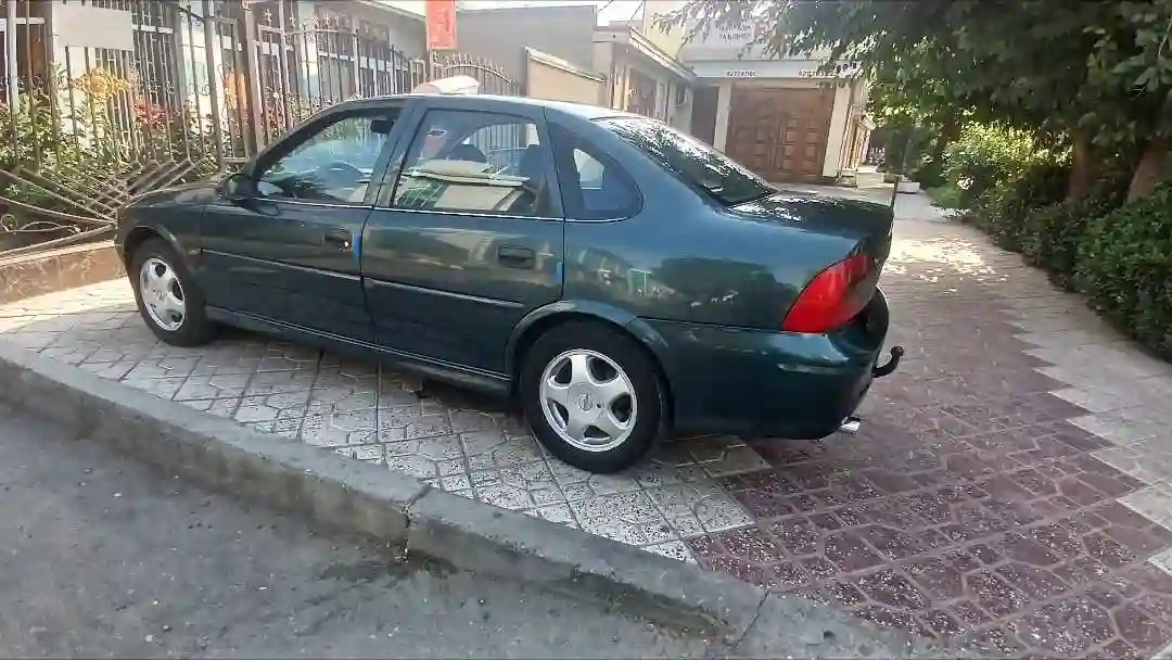 Opel Vectra b 1999