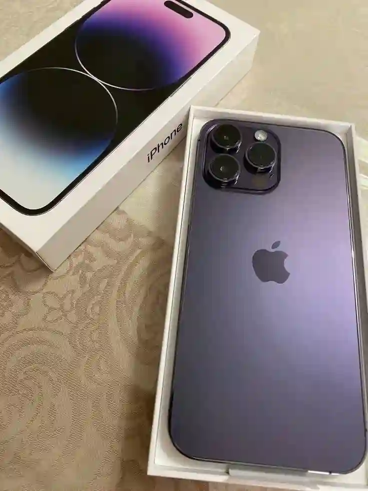 Apple IPhone 14 Pro 256 gb