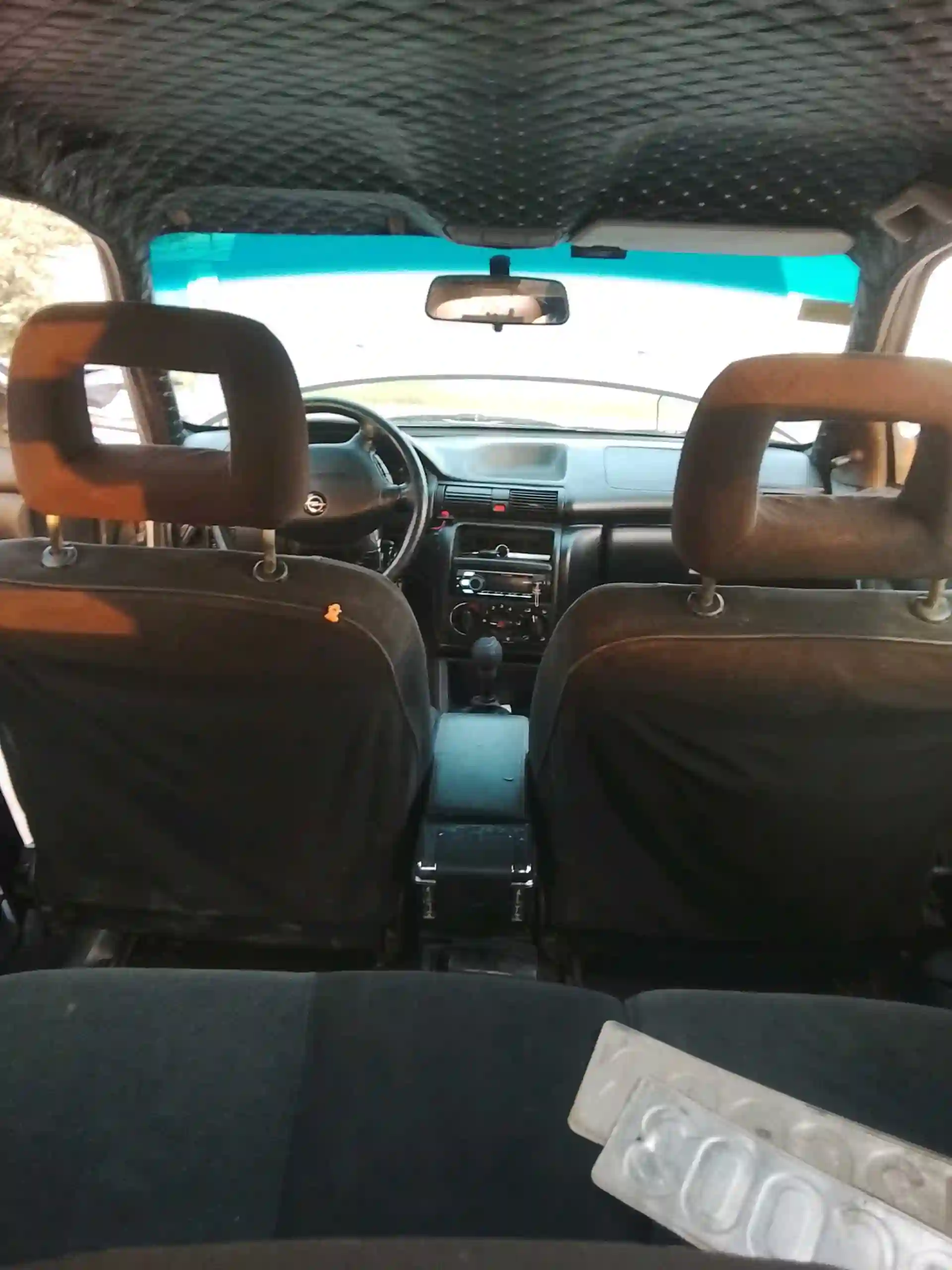 Opel Astra f 1997