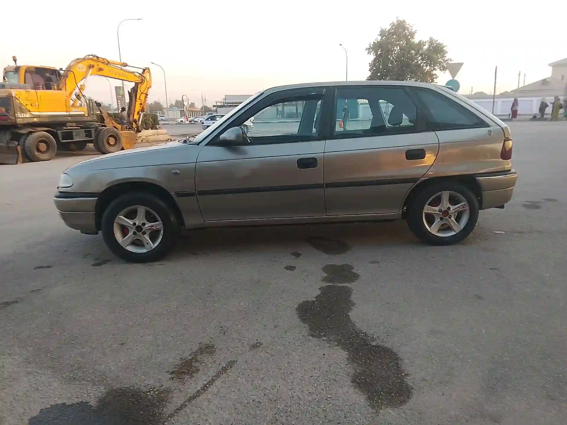 Opel Astra f 1997