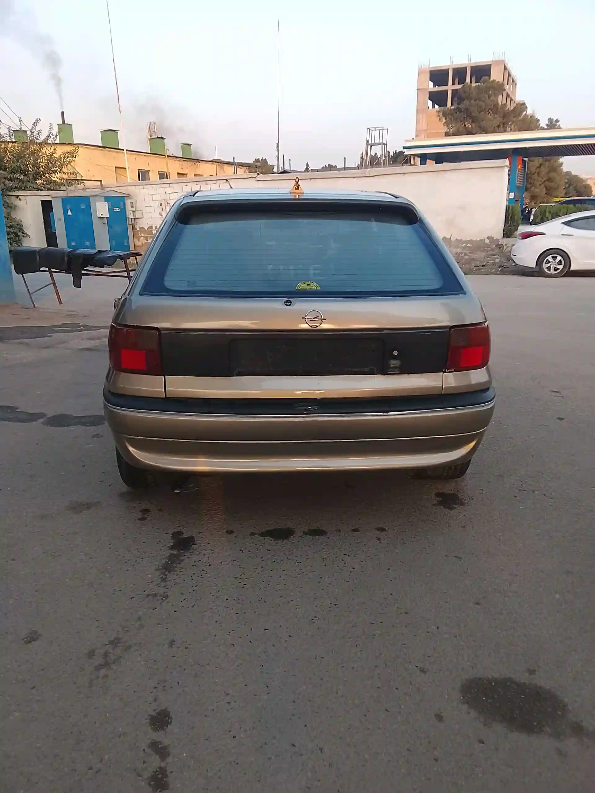 Opel Astra f 1997