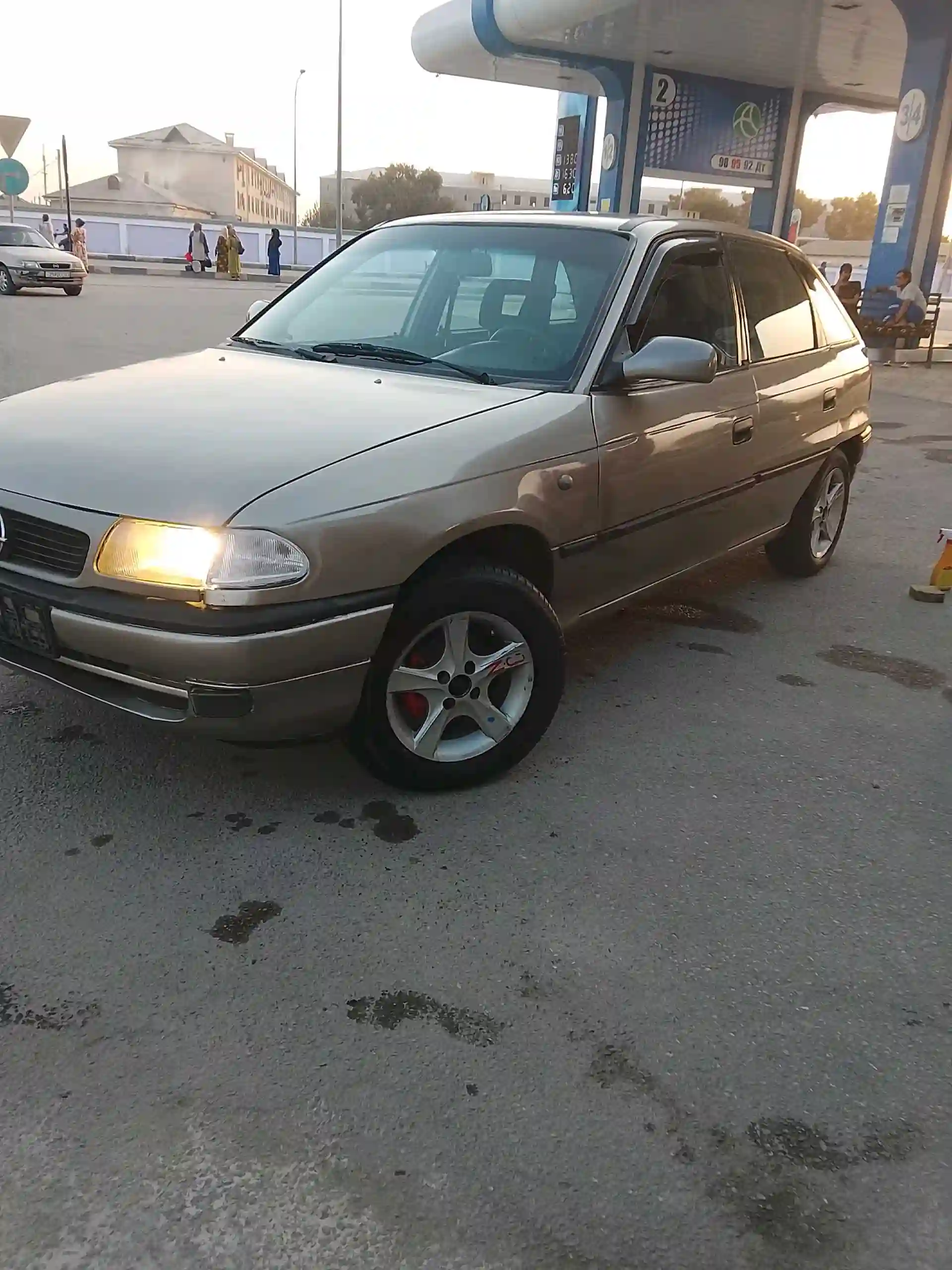 Opel Astra f 1997