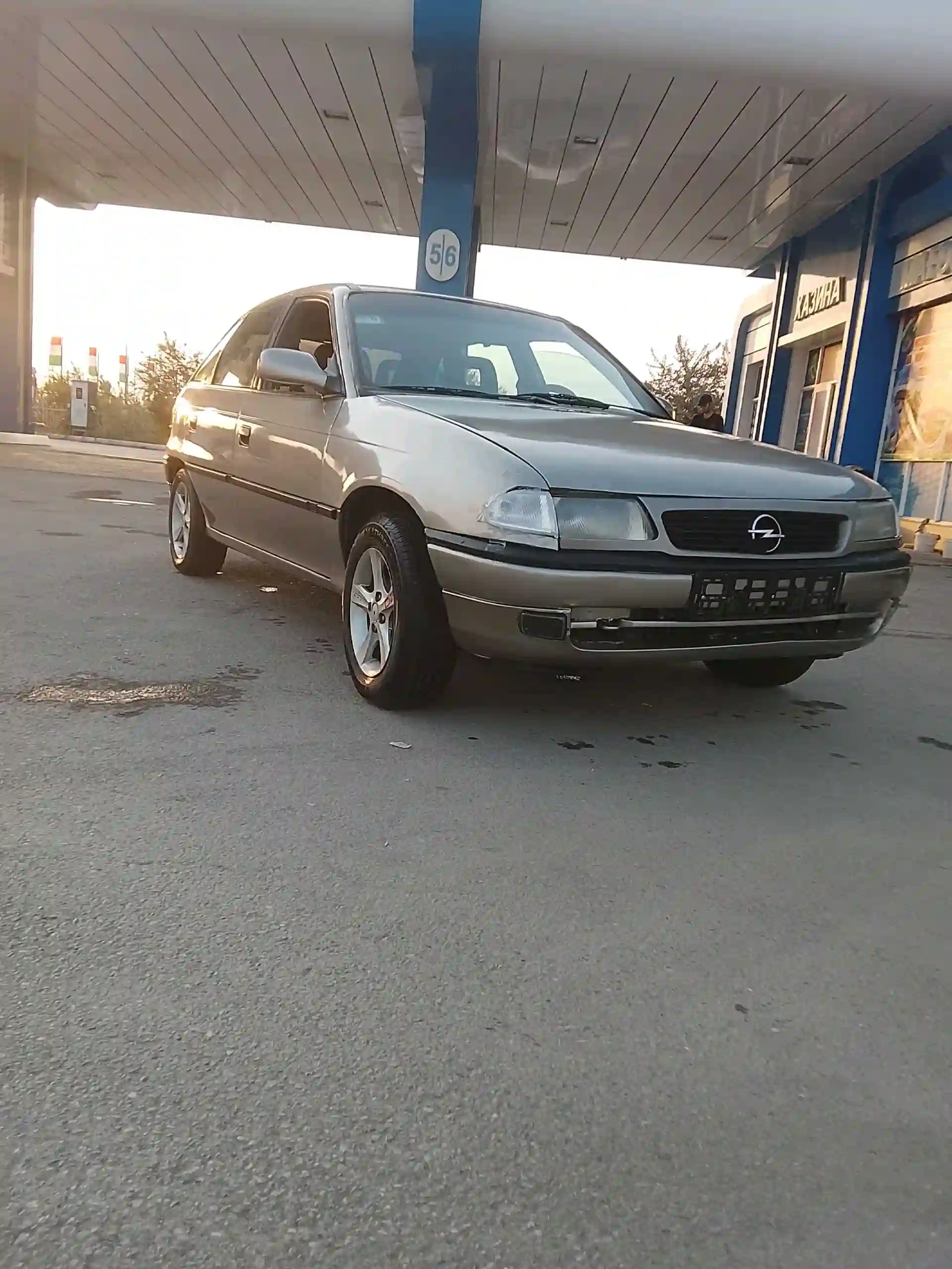 Opel Astra f 1997