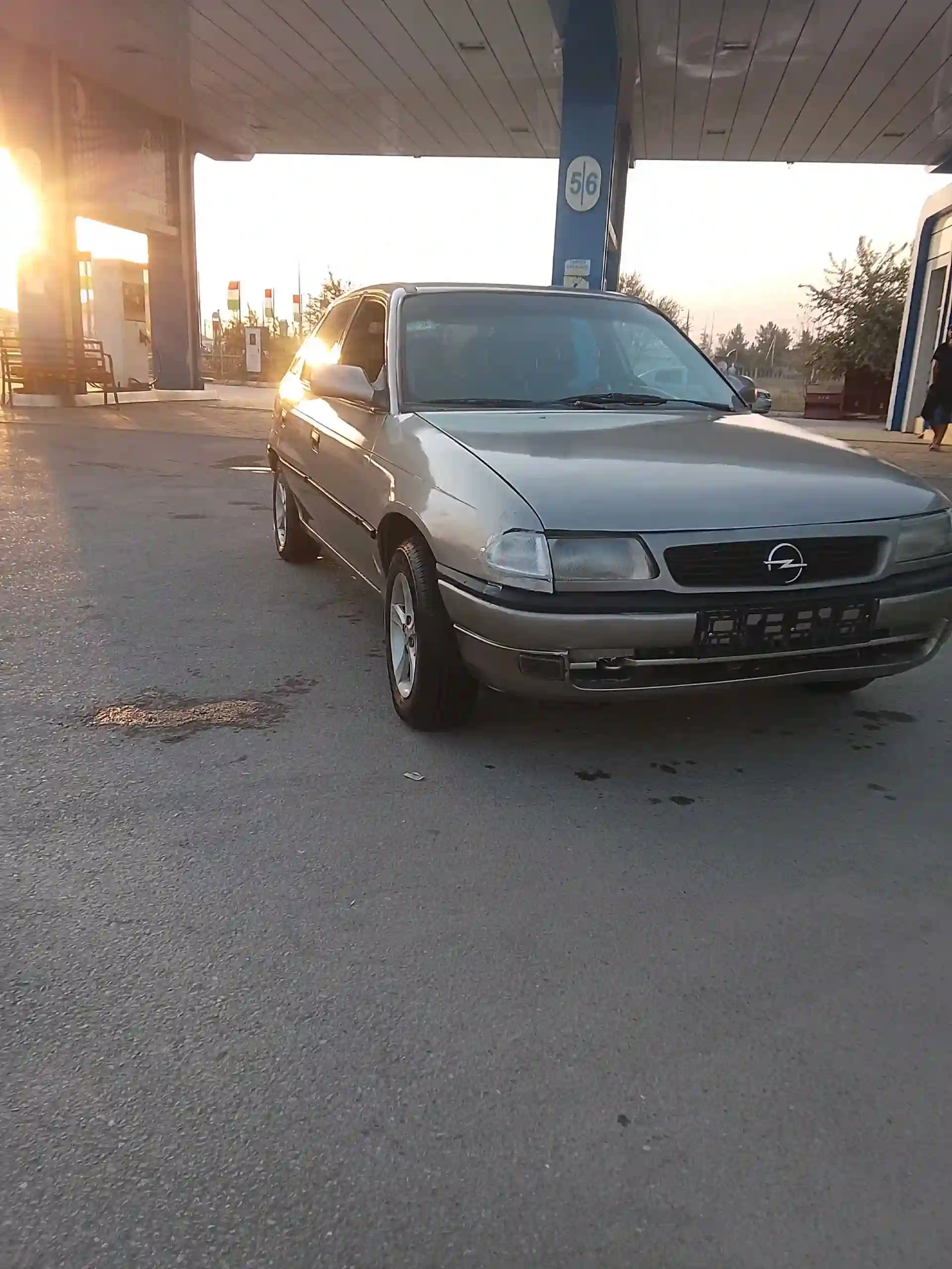 Opel Astra f 1997