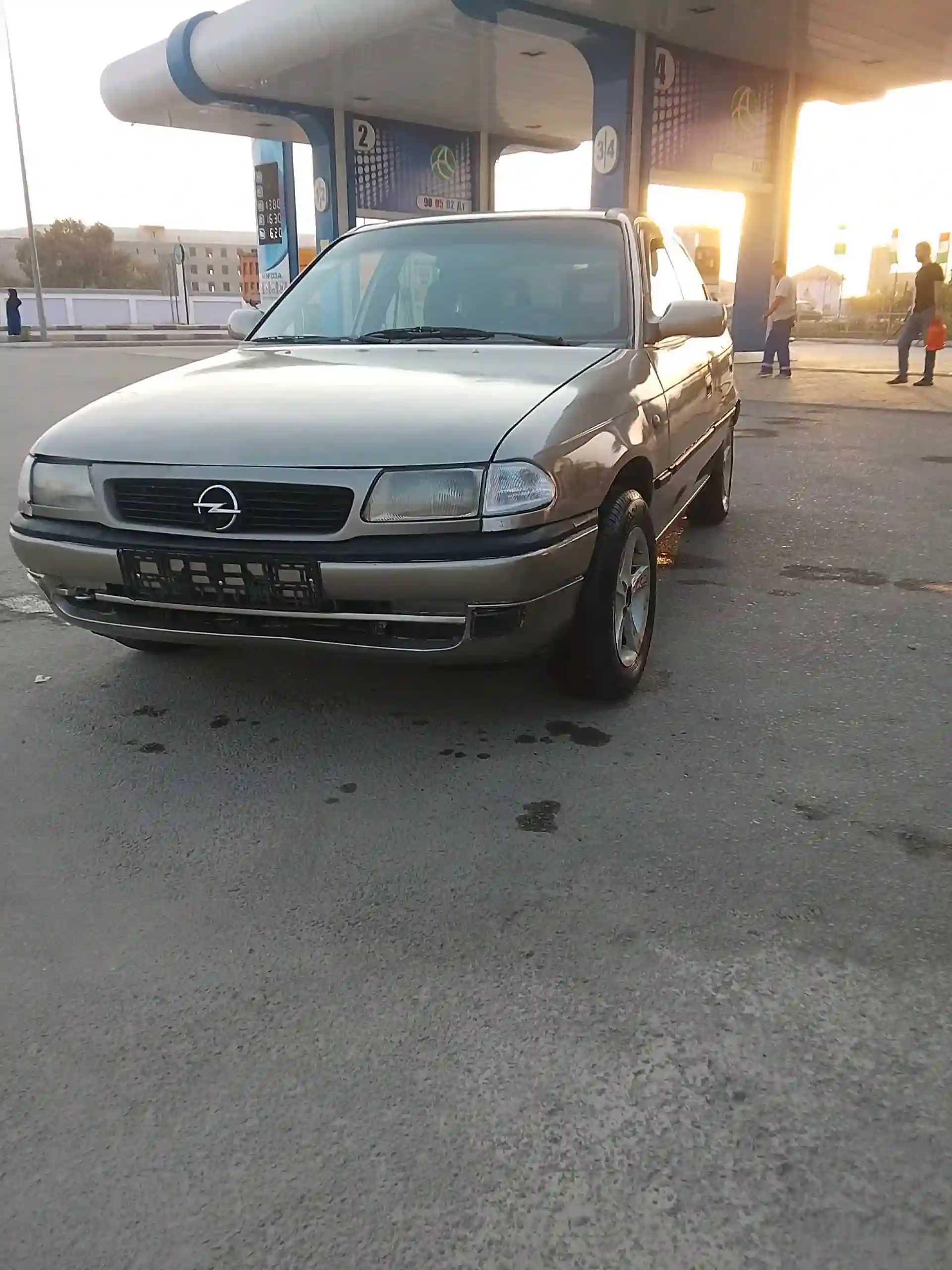 Opel Astra f 1997