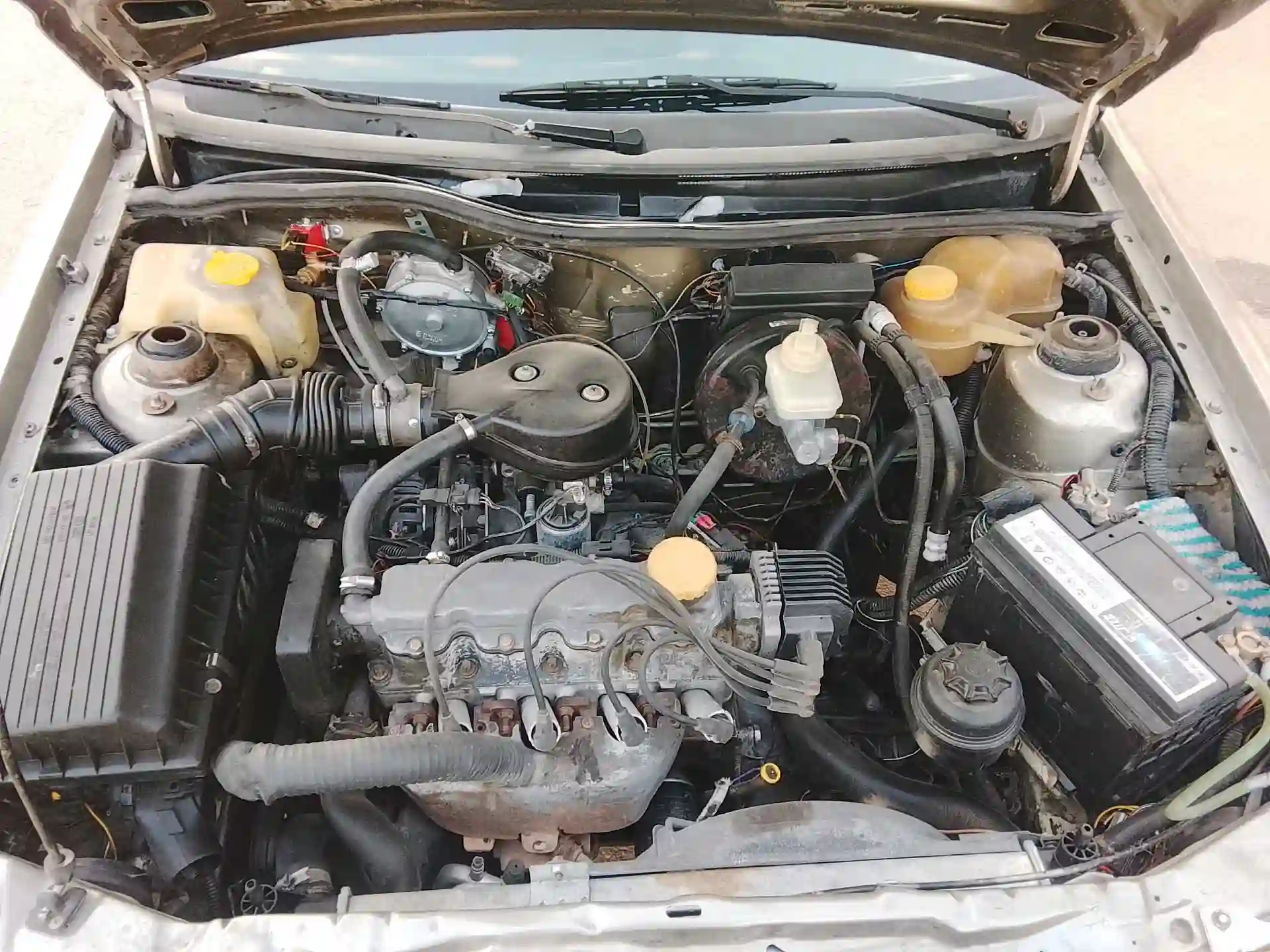 Opel Astra f 1997