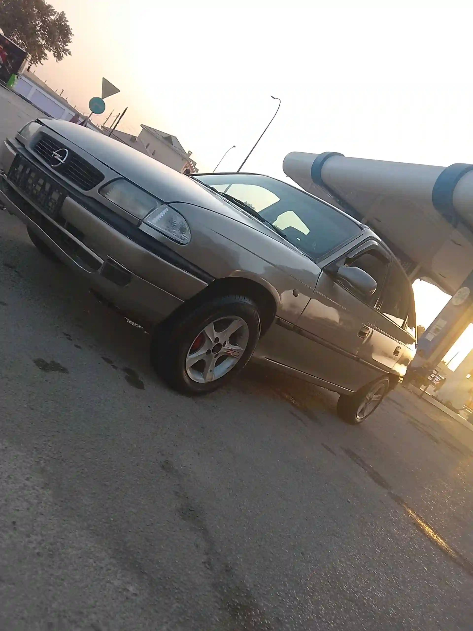 Opel Astra f 1997