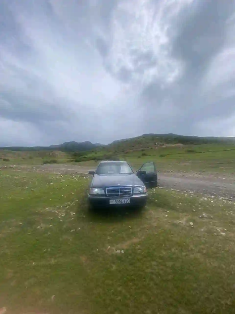 Mercedes-benz C class 1998
