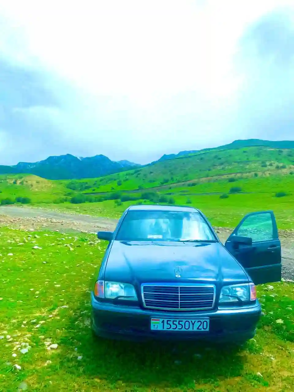 Mercedes-benz C class 1998