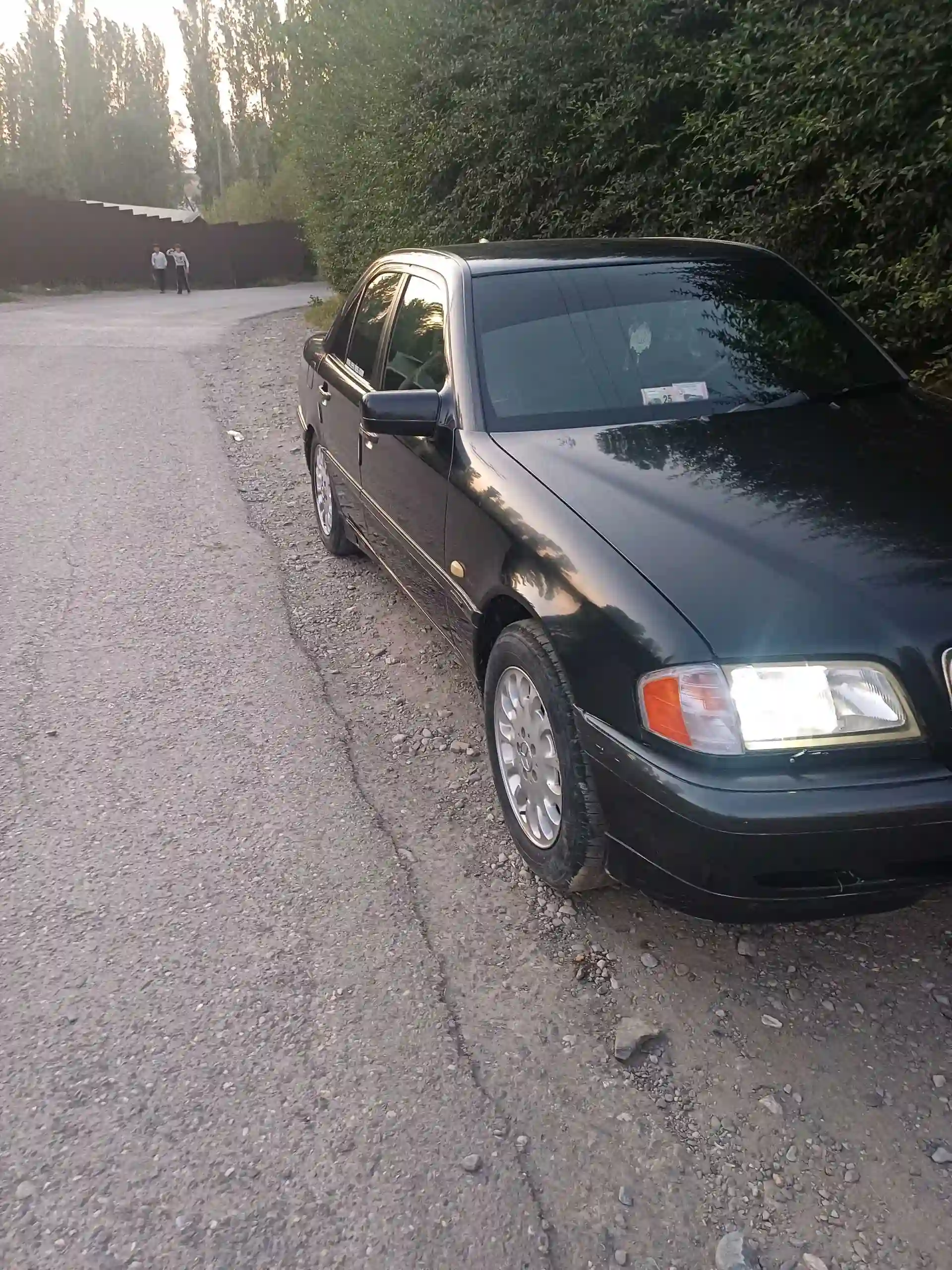 Mercedes-benz C class 1998