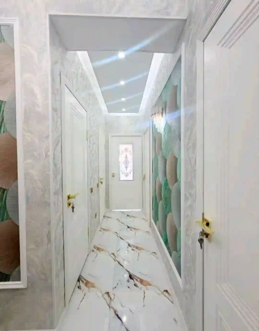 3-к квартира, 6 этаж, 47 м², Н.Сино Зарнисор