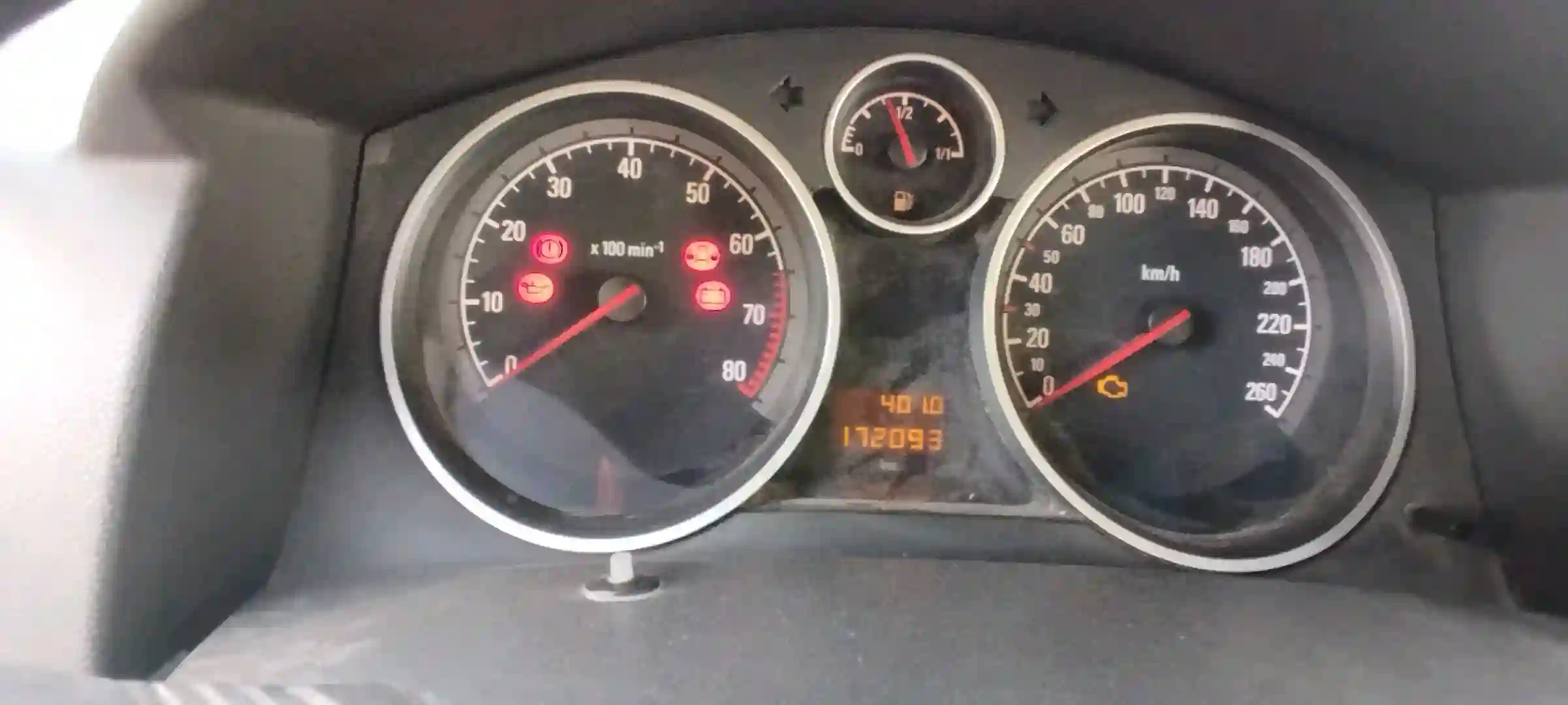 Opel Astra h 2006