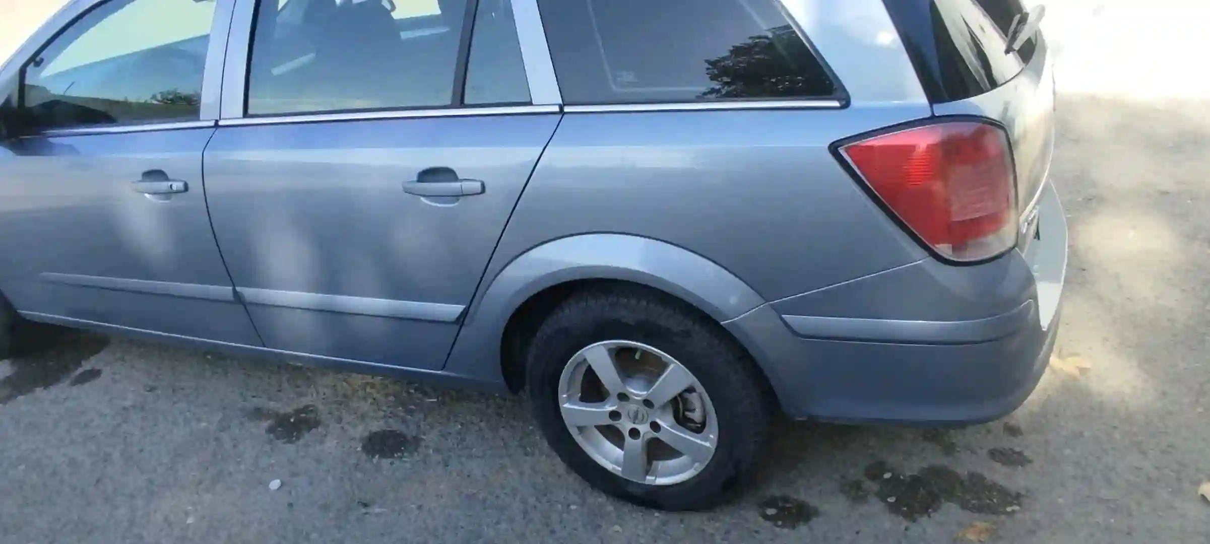 Opel Astra h 2006