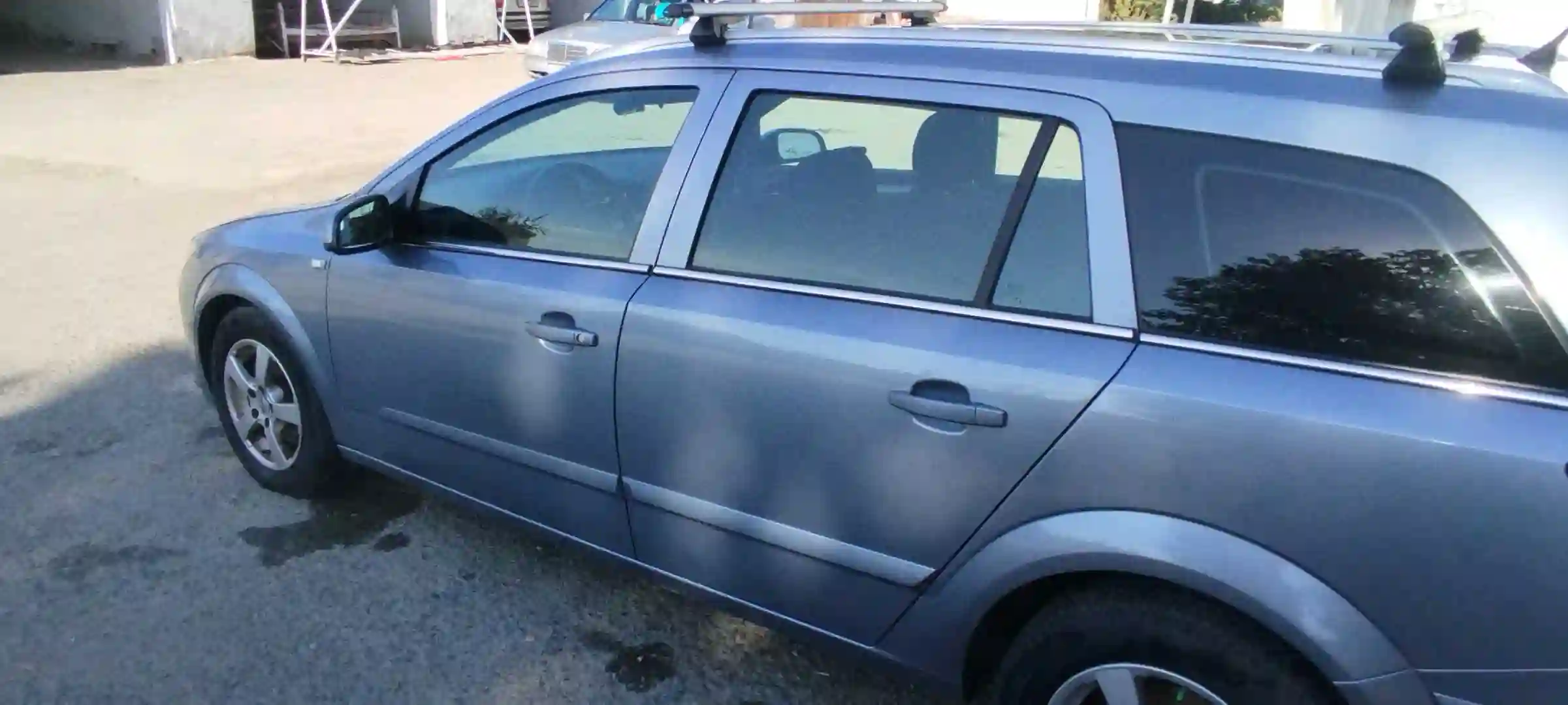 Opel Astra h 2006