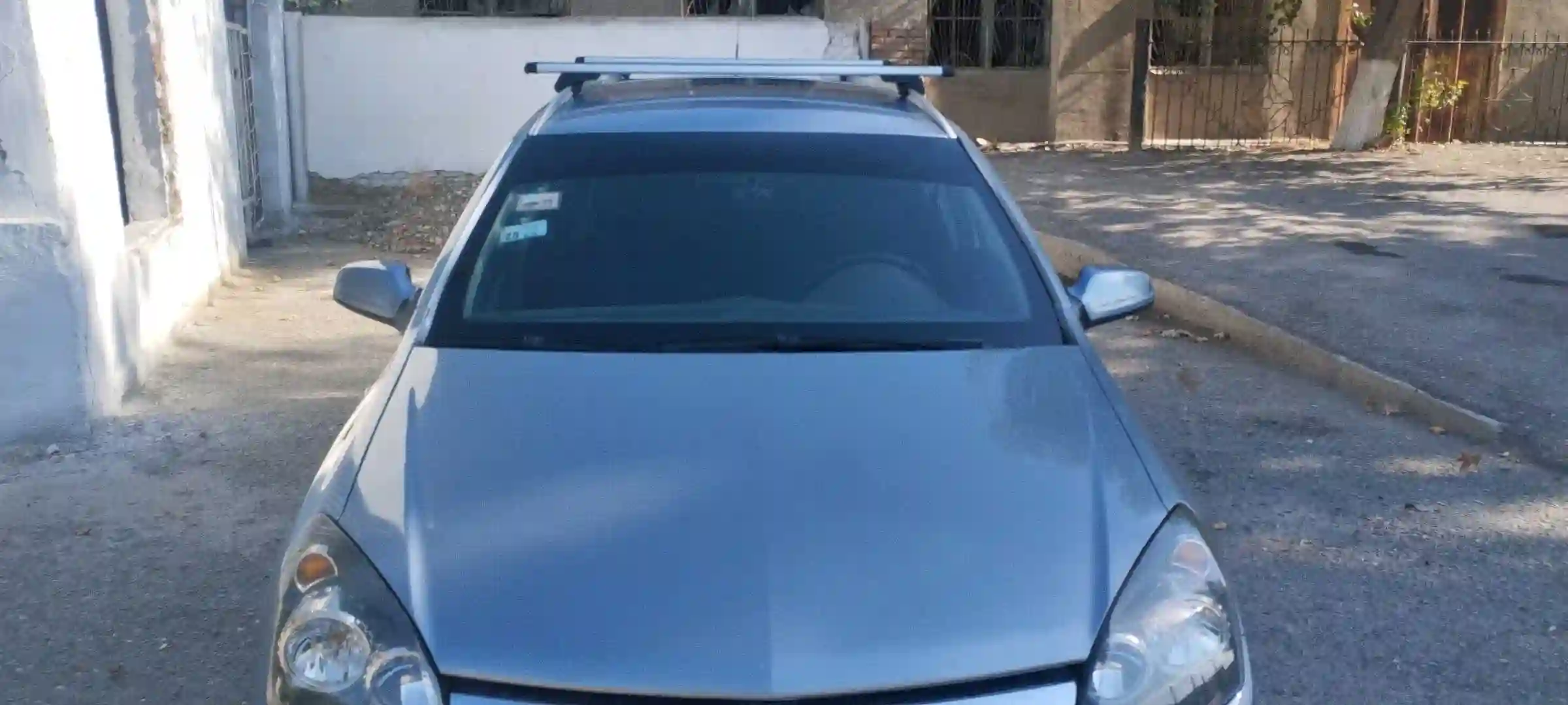 Opel Astra h 2006
