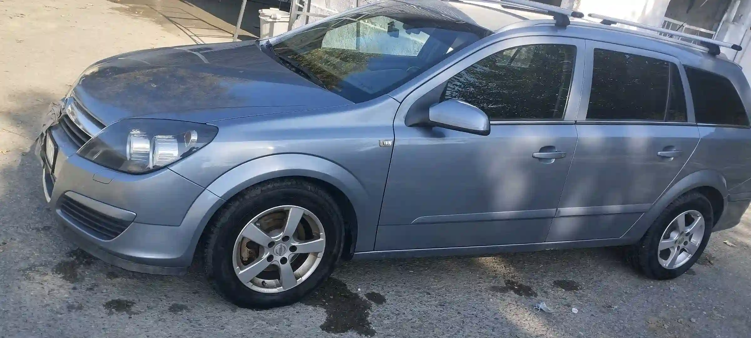 Opel Astra h 2006