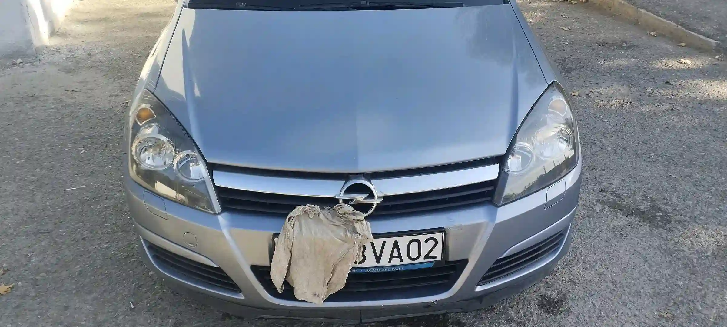 Opel Astra h 2006