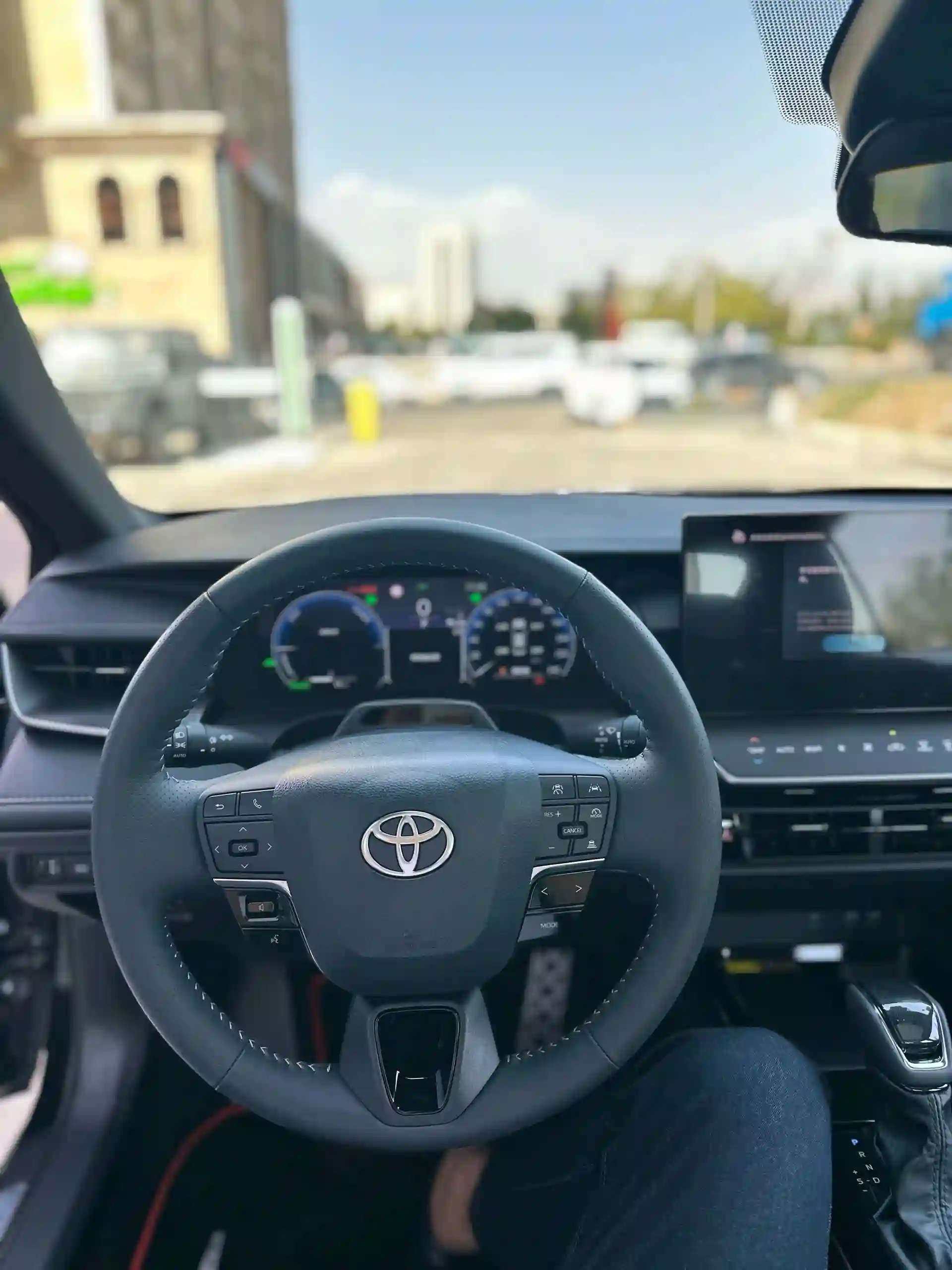 Toyota Camry 2026
