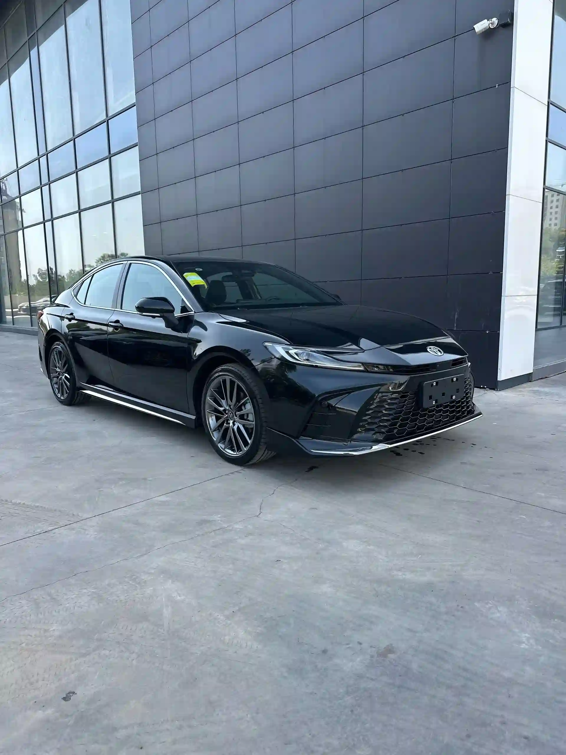 Toyota Camry 2026