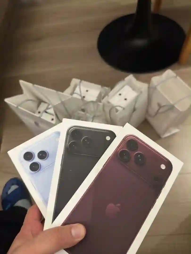 Apple iPhone 18 Pro Max 256 gb