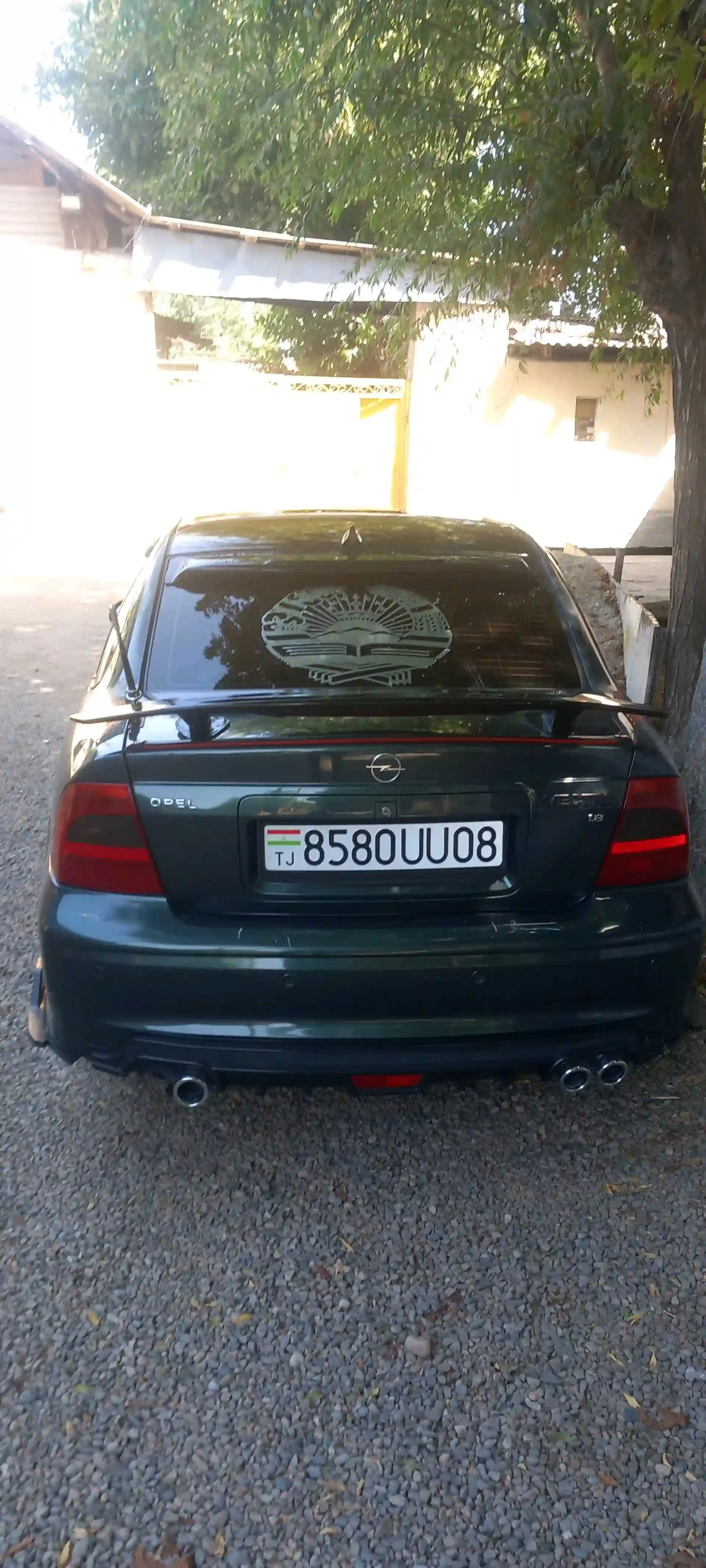 Opel Vectra b 2002