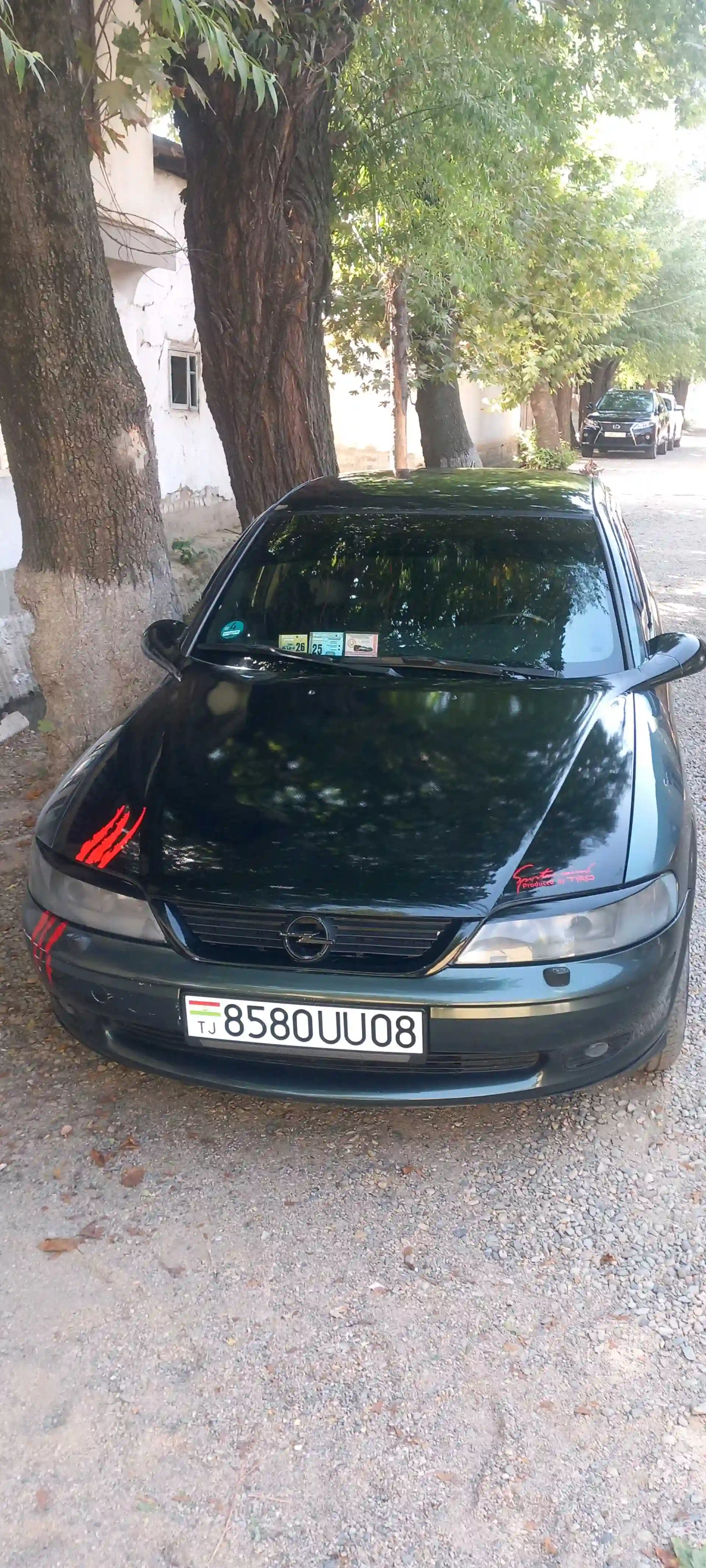 Opel Vectra b 2002