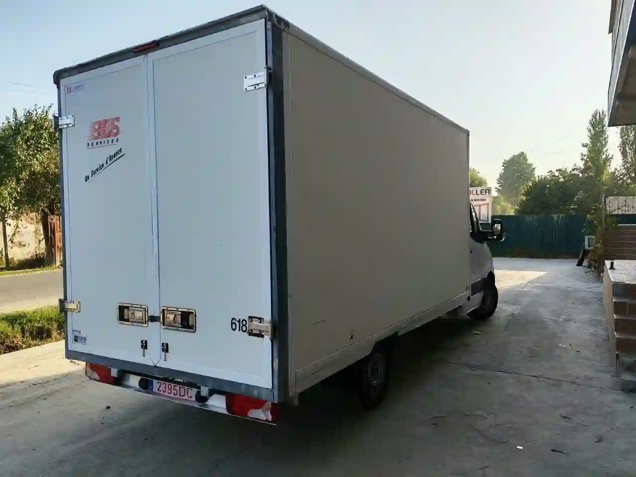  Mercedes-Benz sprinter  2019