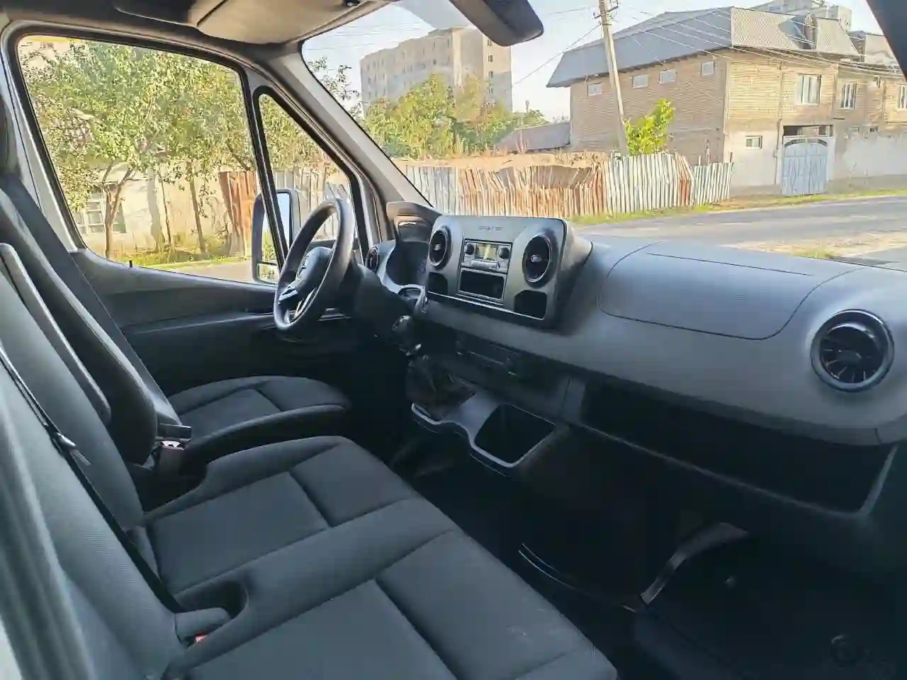  Mercedes-Benz sprinter  2019