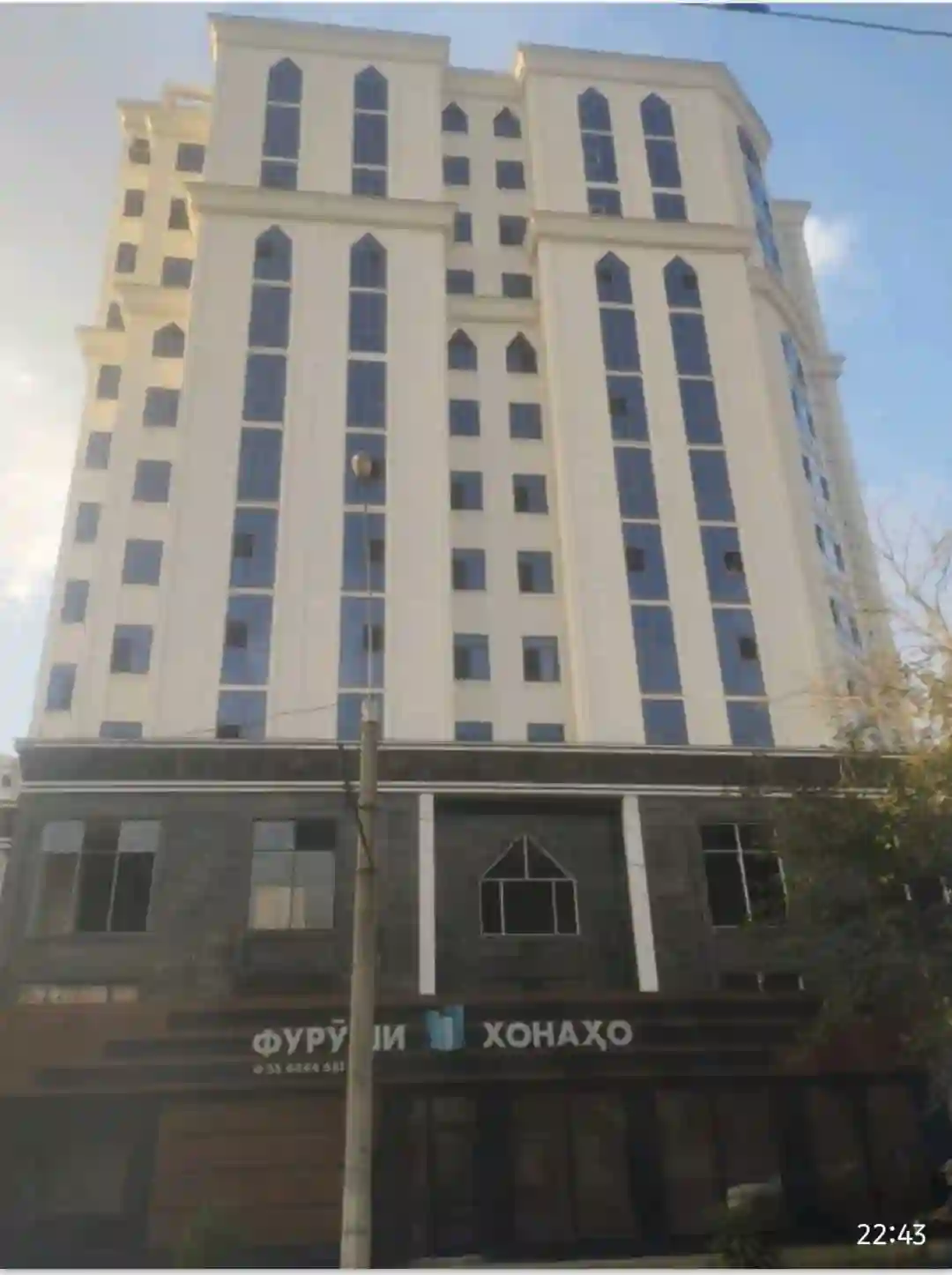 3-к квартира, 5 этаж, 90 м², чалчам — миниатюра 5