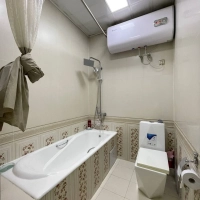 4-к квартира, 15 этаж, 149 м², Шохмансур