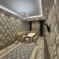 3-к квартира, 11 этаж, 111 м², Шохмансур