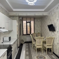3-к квартира, 11 этаж, 111 м², Шохмансур