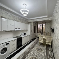 3-к квартира, 11 этаж, 111 м², Шохмансур