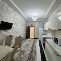 3-к квартира, 11 этаж, 111 м², Шохмансур