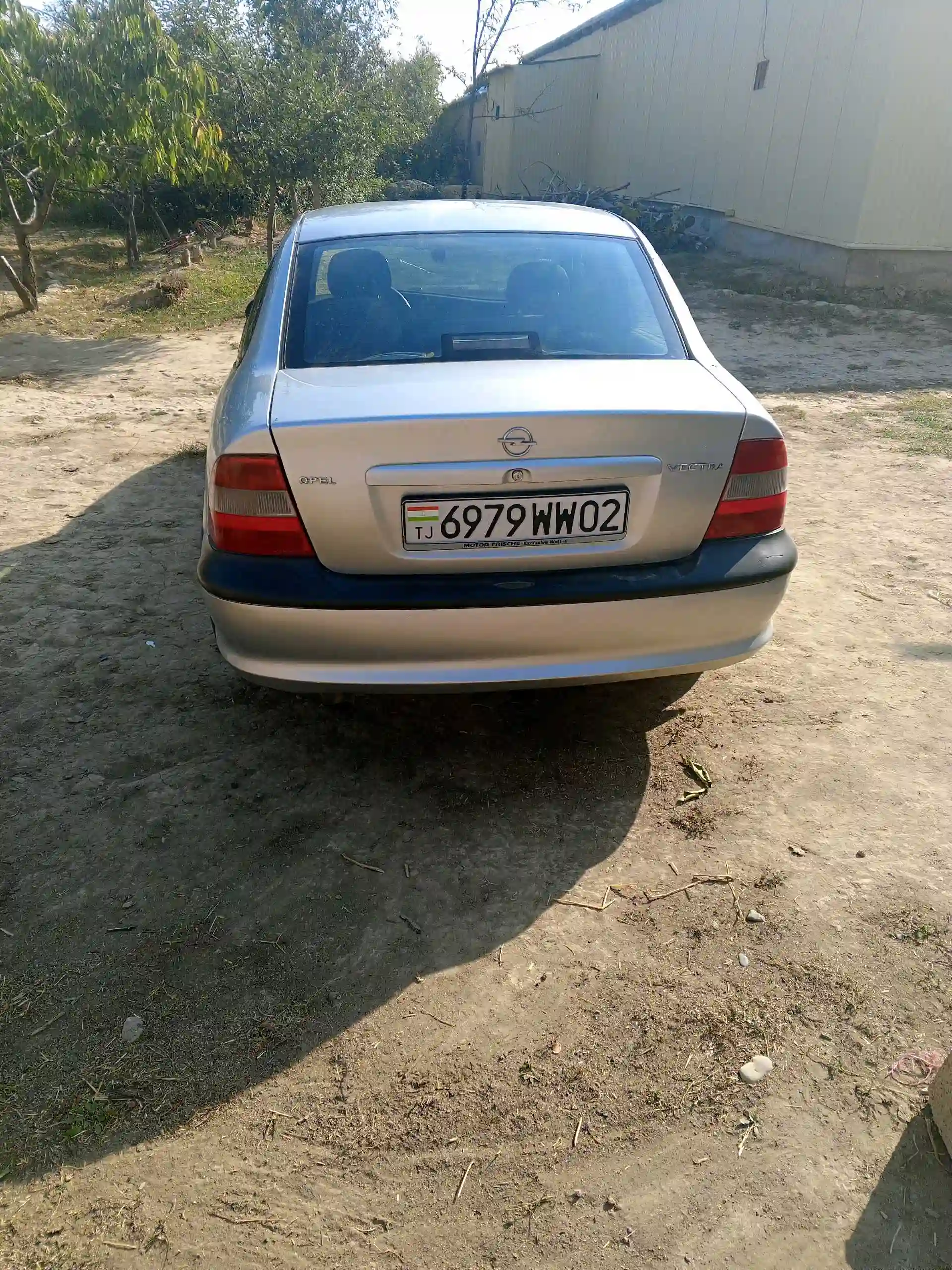 Opel Vectra b 1997