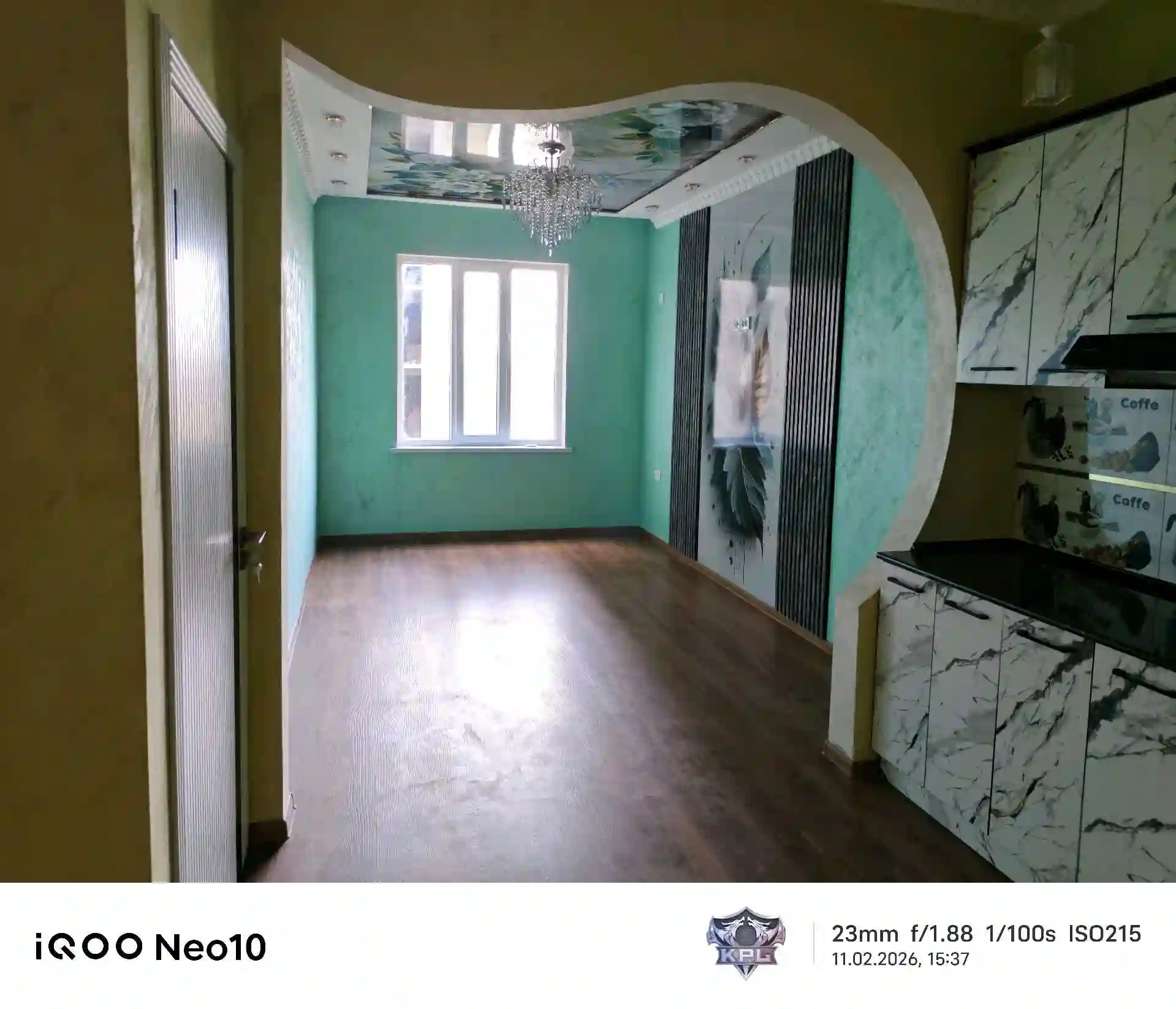 2-к квартира, 5 этаж, 47 м², шабчарог