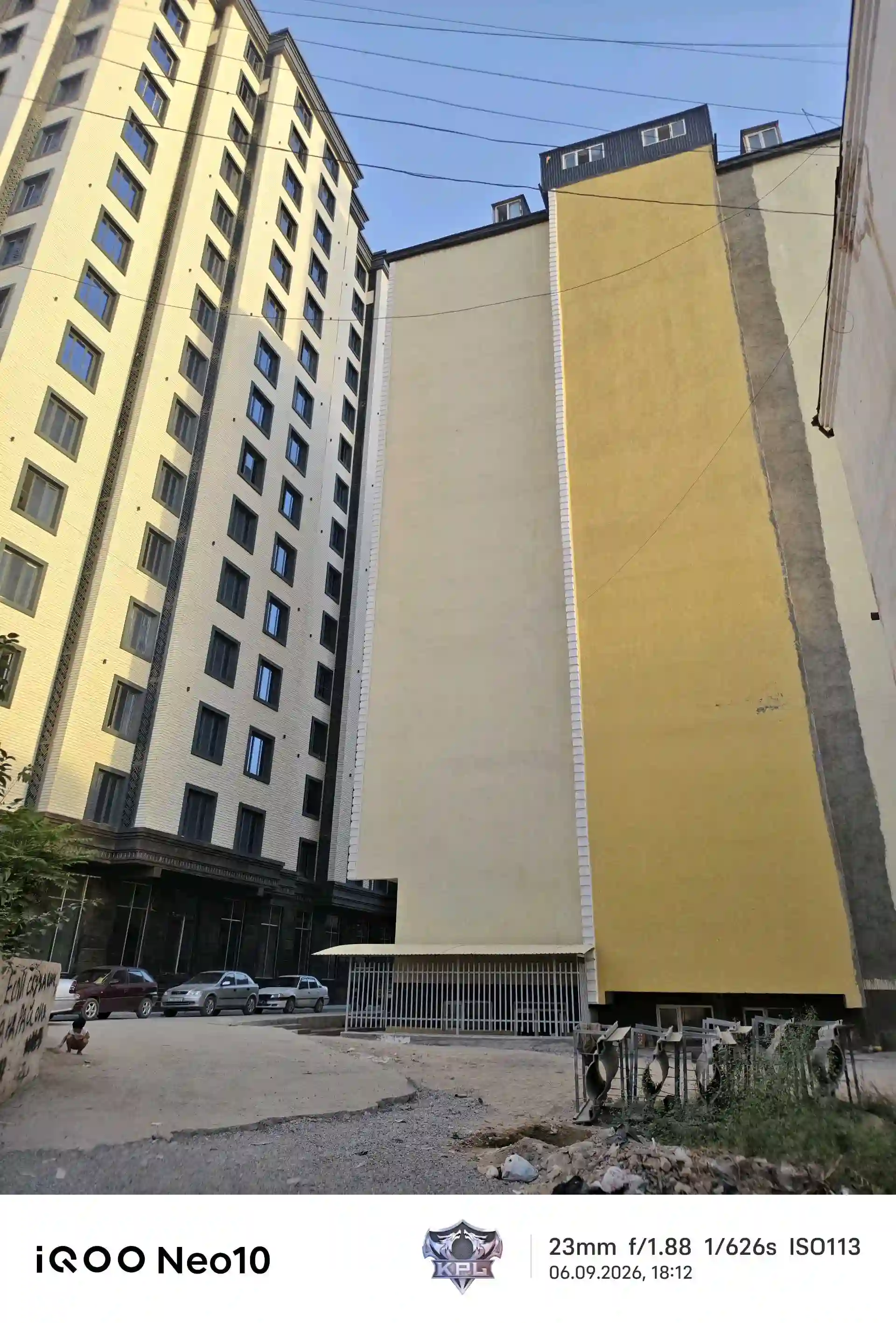 2-к квартира, 5 этаж, 47 м², шабчарог — миниатюра 16