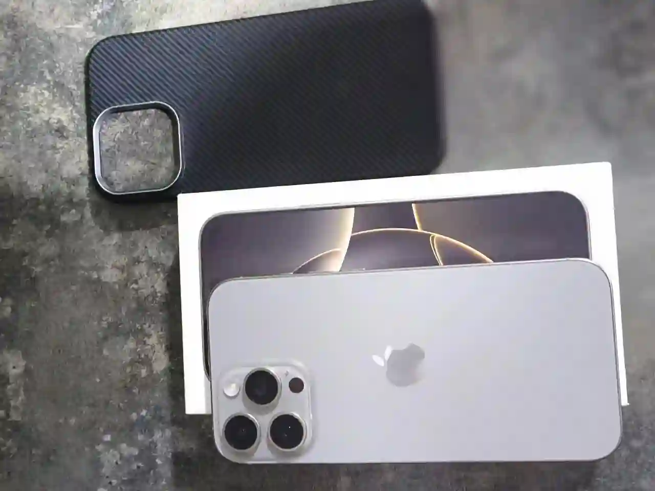 Apple IPhone 16 Pro Max 256 gb