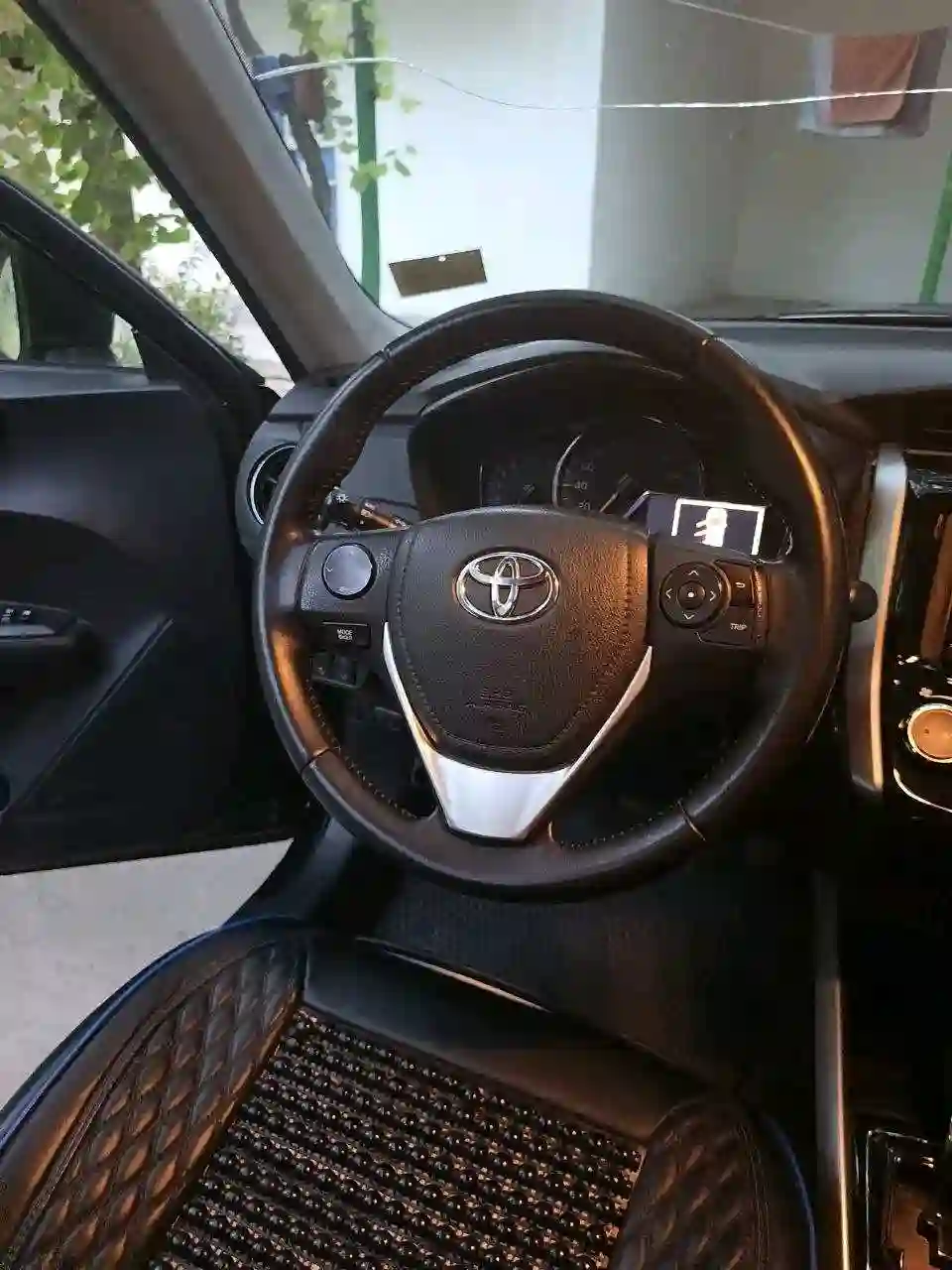 Toyota Fielder 2015