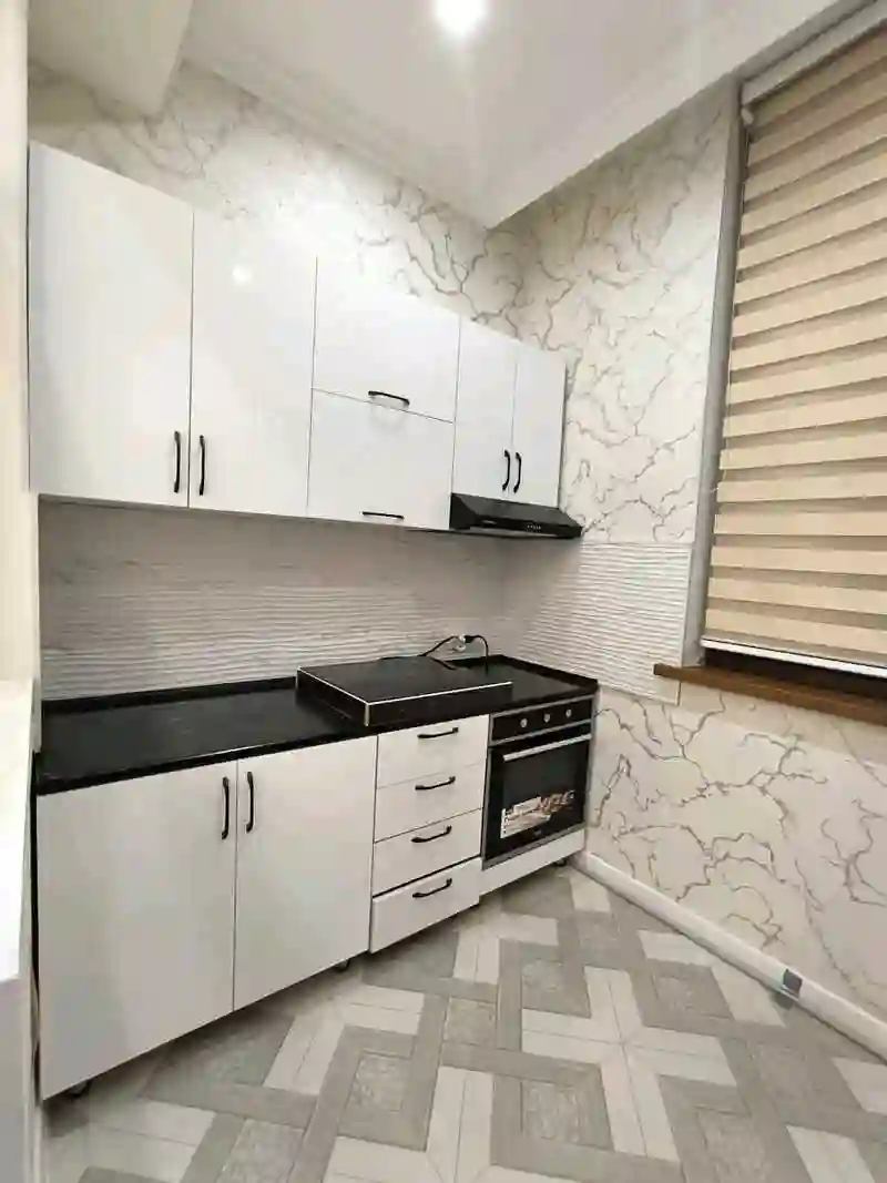 2-к квартира, 10 этаж, 88 м², Сомони    Спартак — миниатюра 6