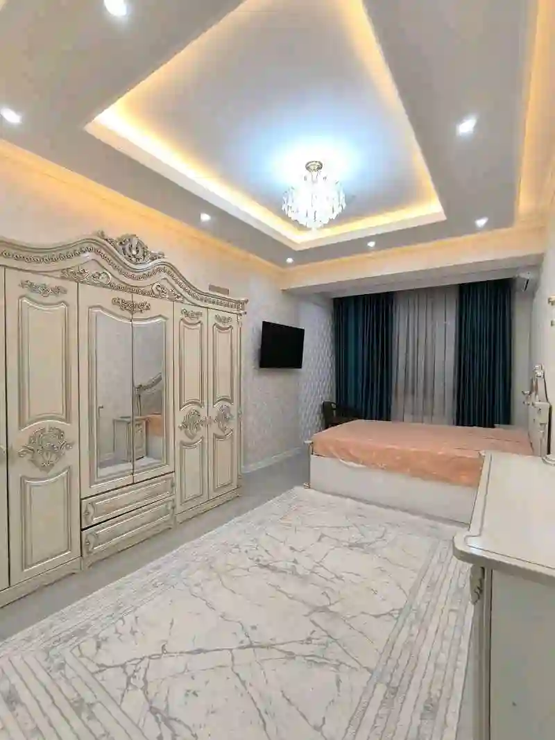 2-к квартира, 10 этаж, 88 м², Сомони    Спартак