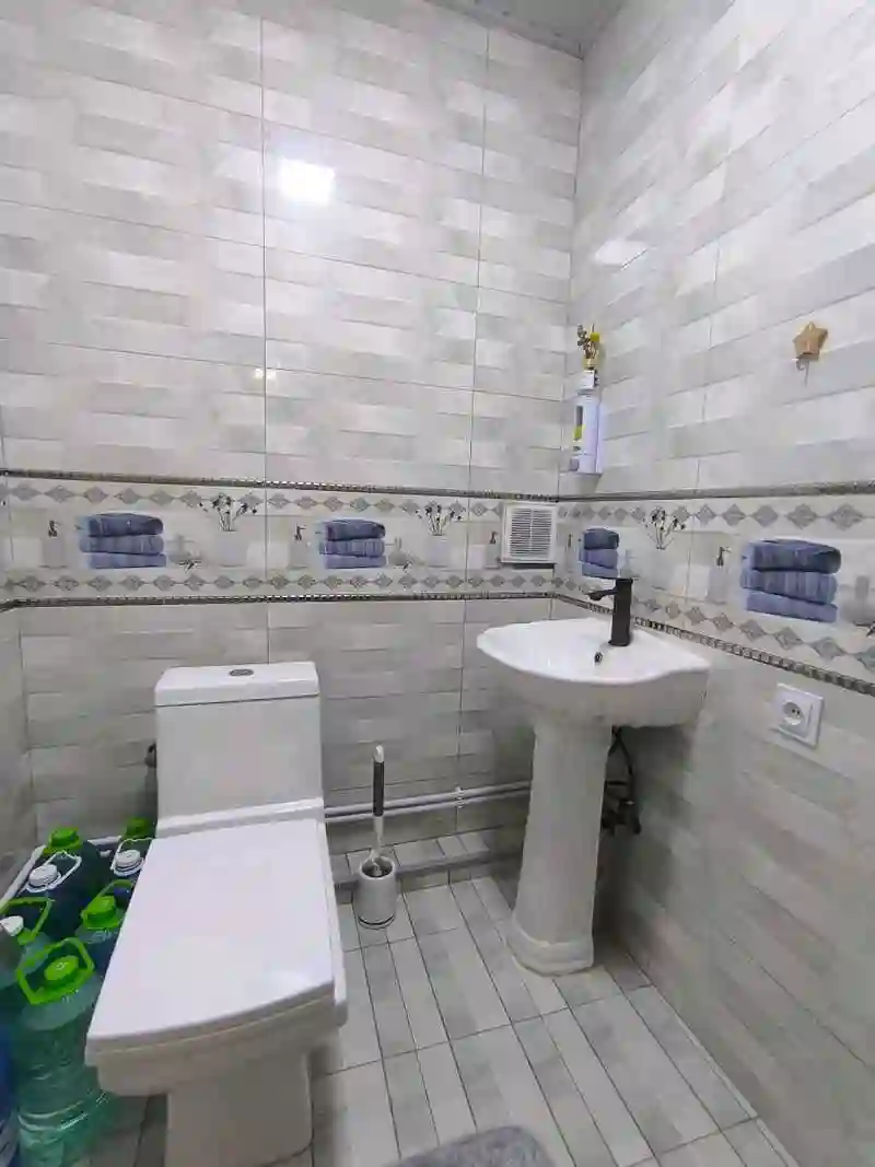2-к квартира, 10 этаж, 88 м², Сомони    Спартак — миниатюра 10
