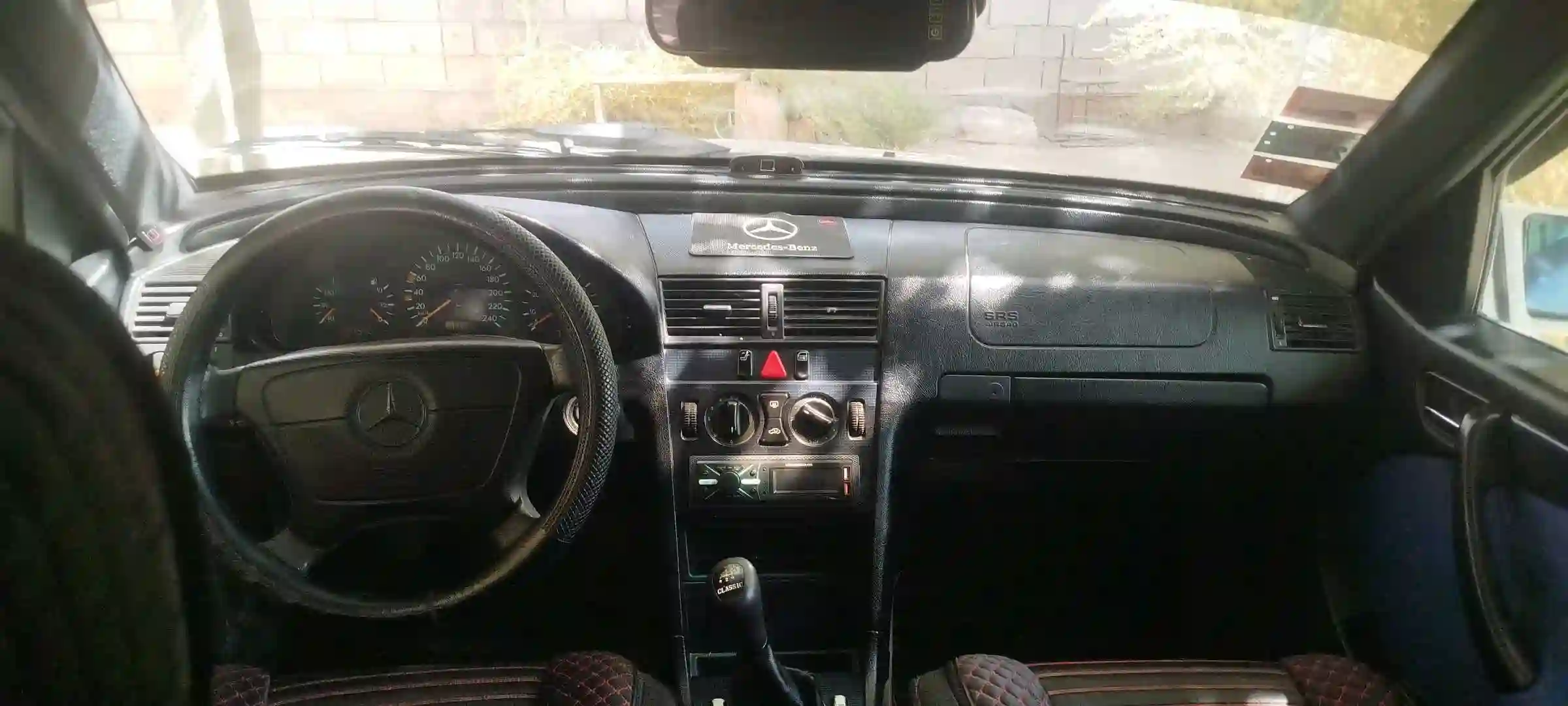 Mercedes-benz C class 1997