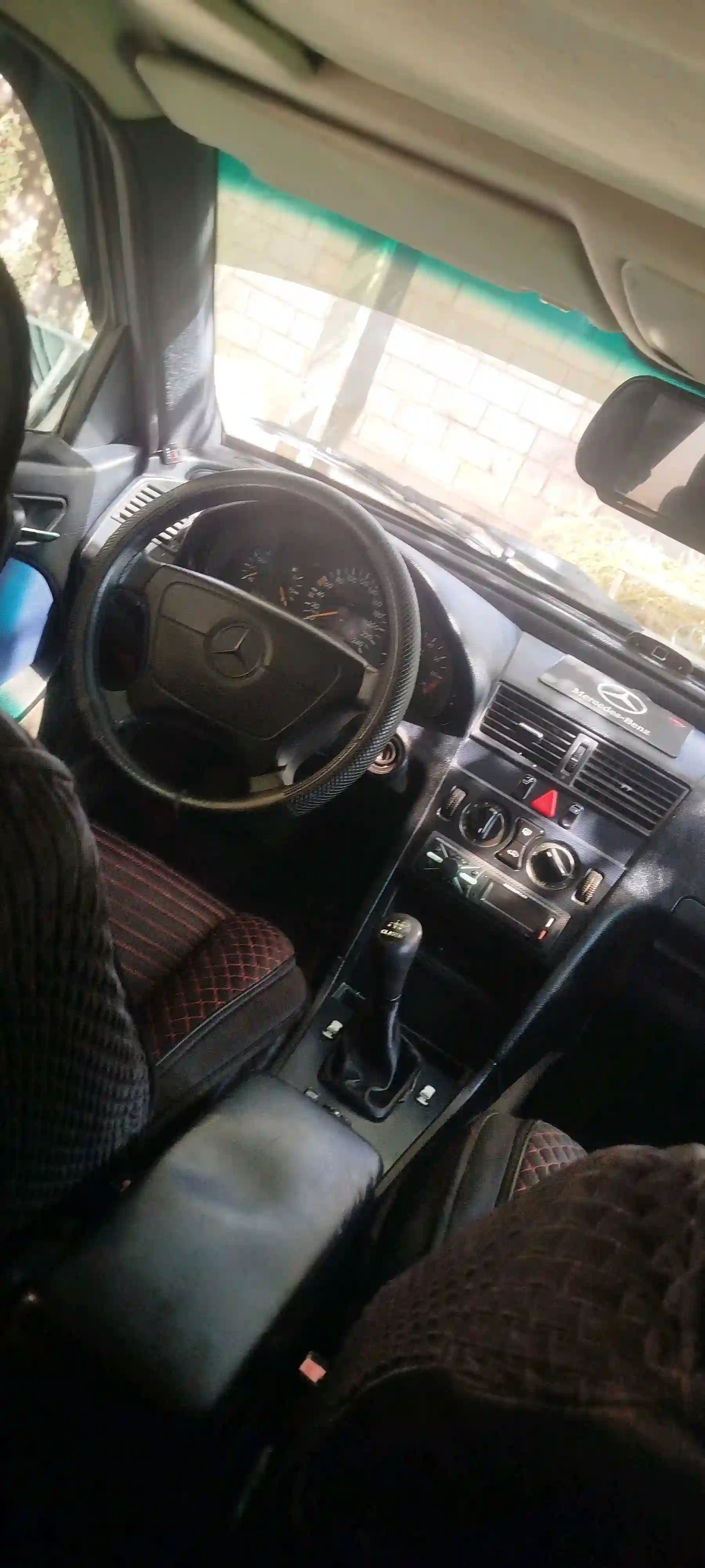 Mercedes-benz C class 1997