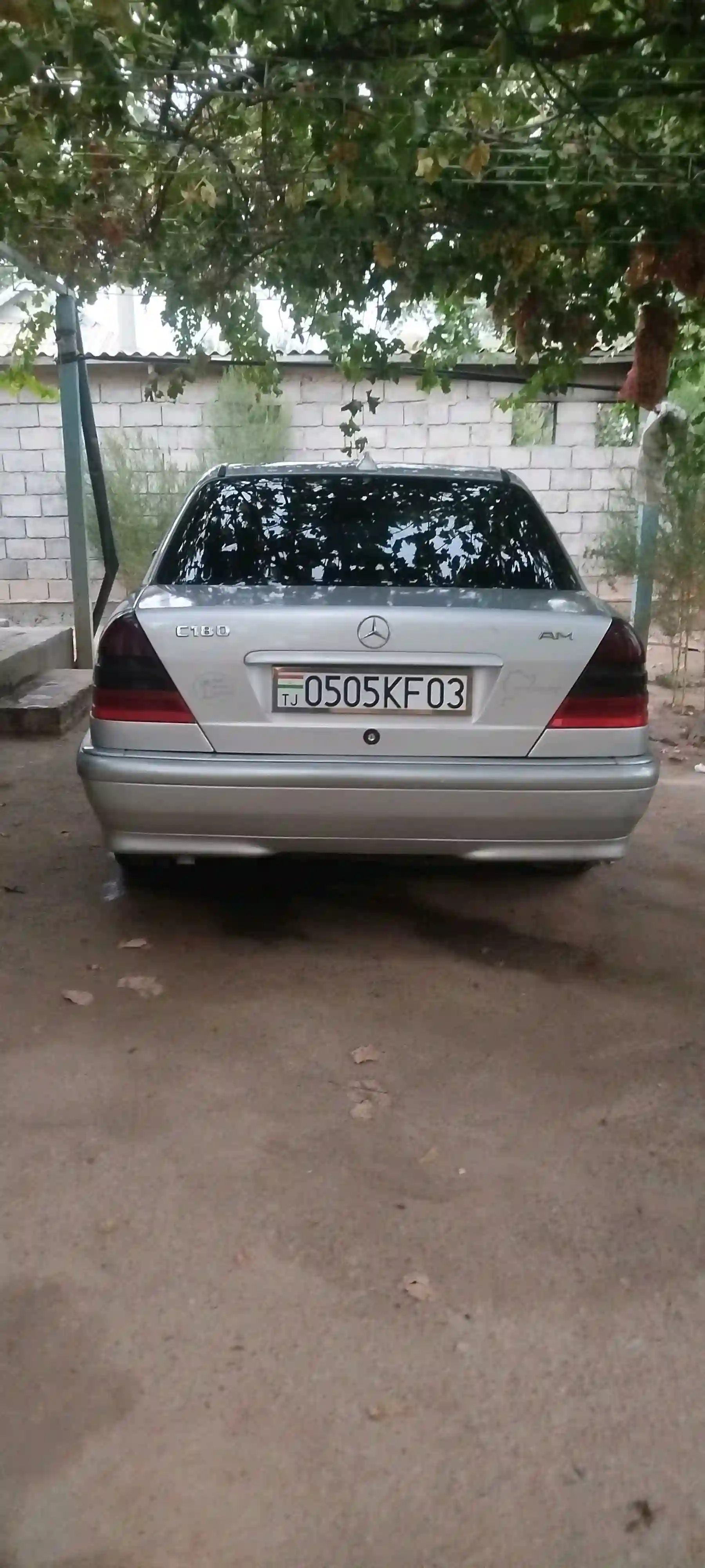 Mercedes-benz C class 1997