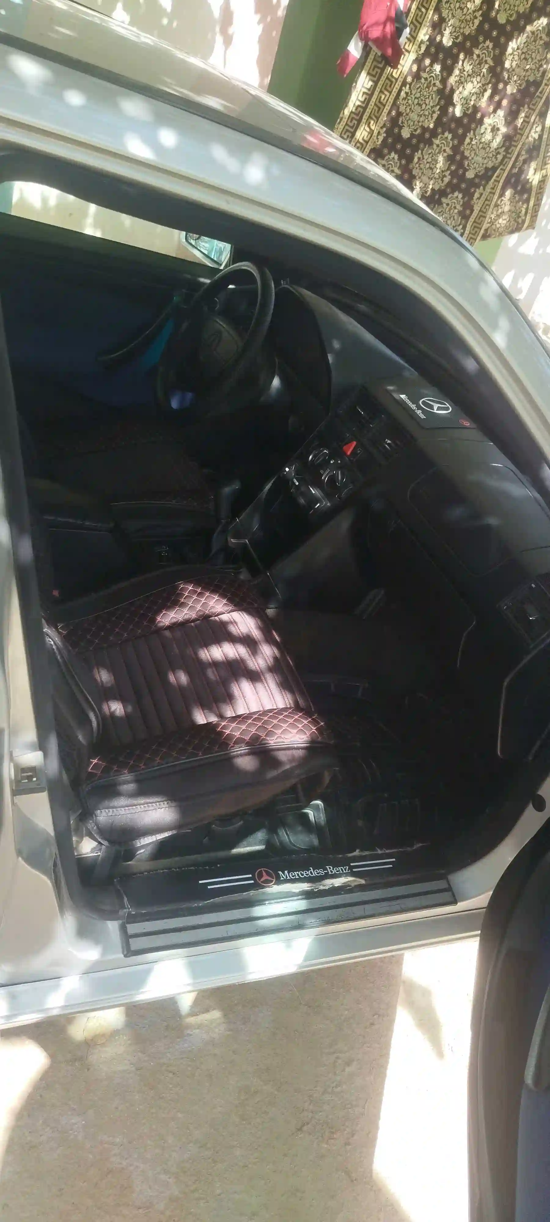 Mercedes-benz C class 1997