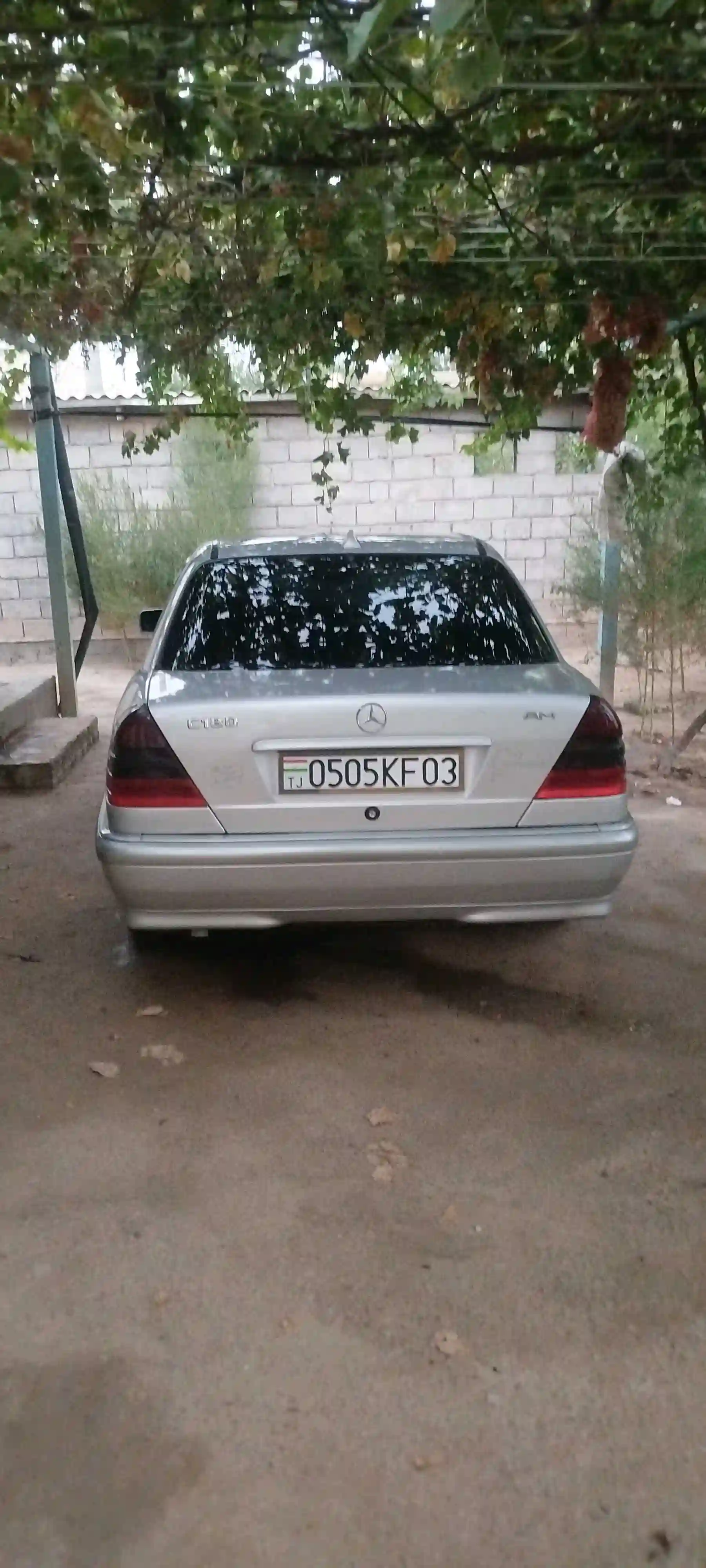 Mercedes-benz C class 1997